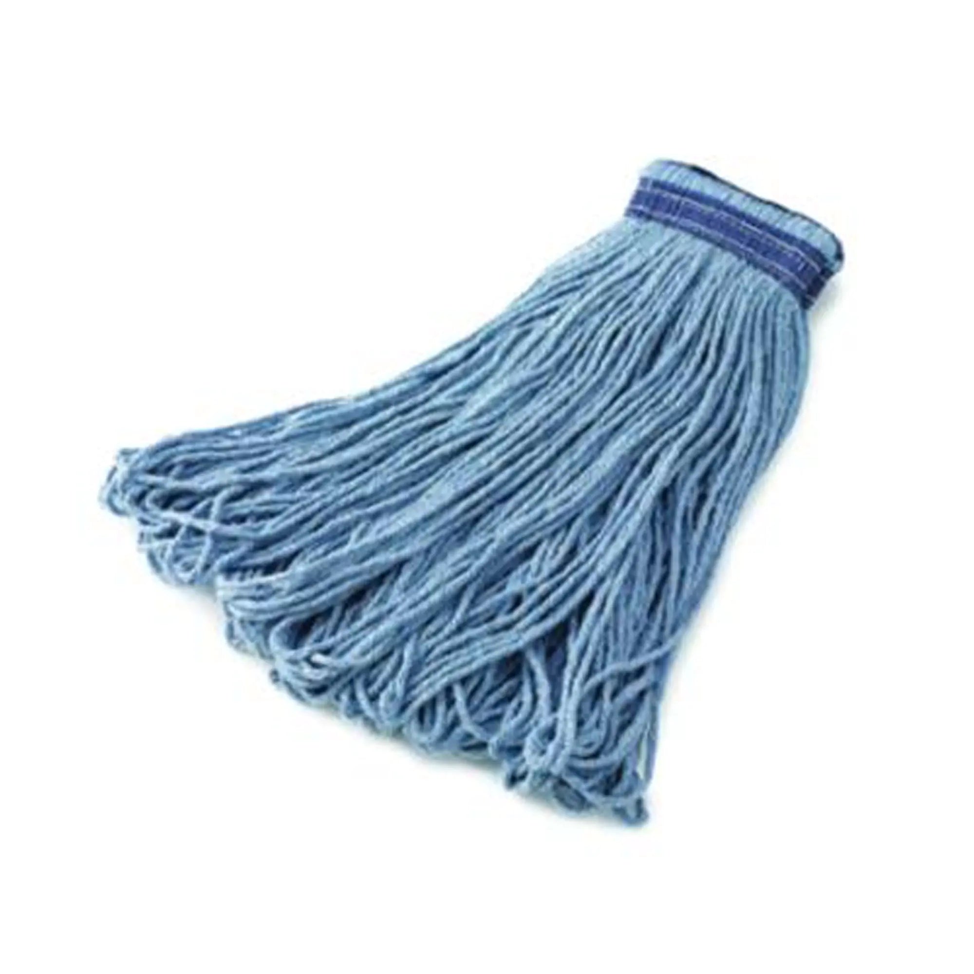 All Pro Blend Wet Mop, Cotton/Yarn, 16 oz., Loop Style Each