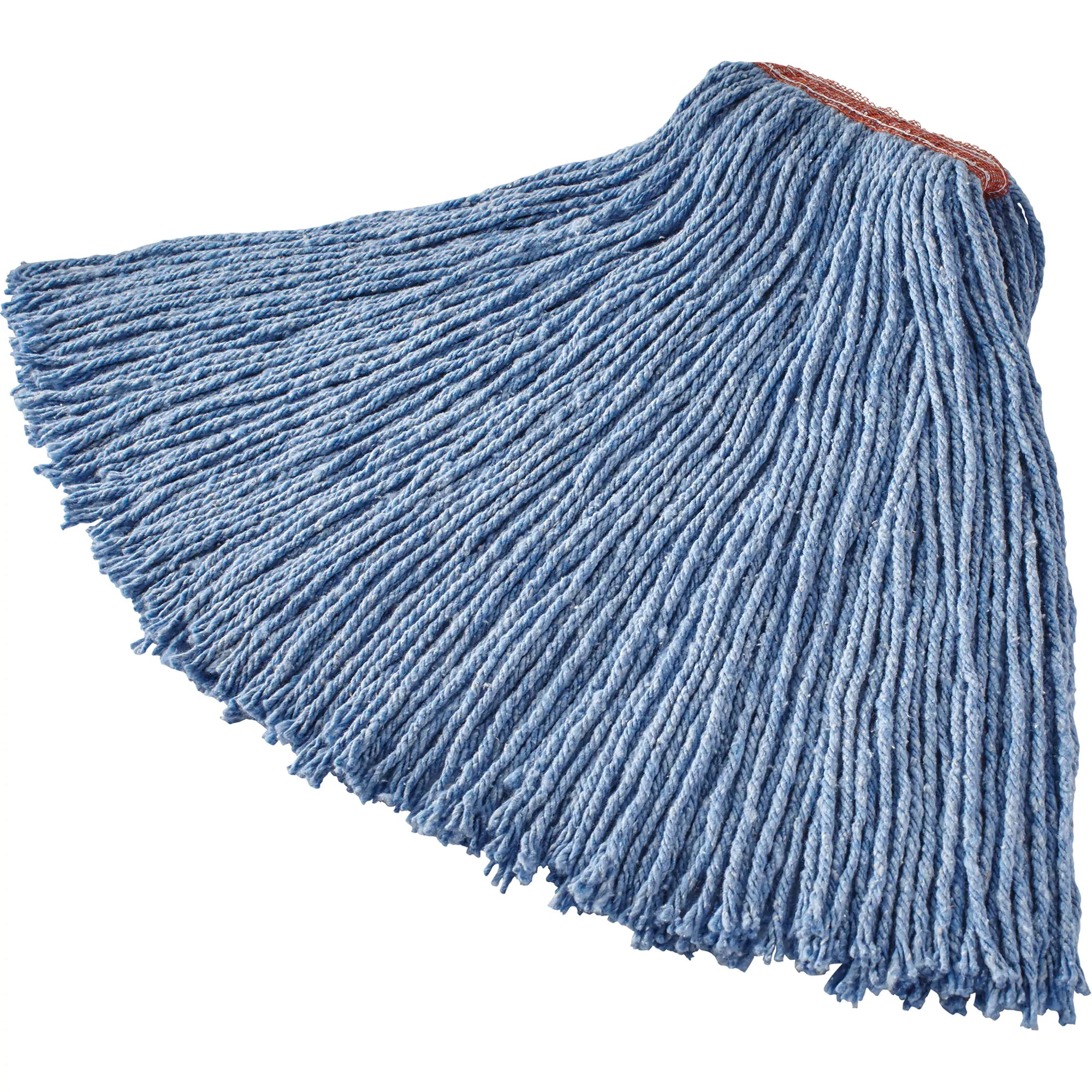 Dura Pro Blend Wet Mop, Cotton/Rayon/Yarn, 18 oz., Cut Style Each