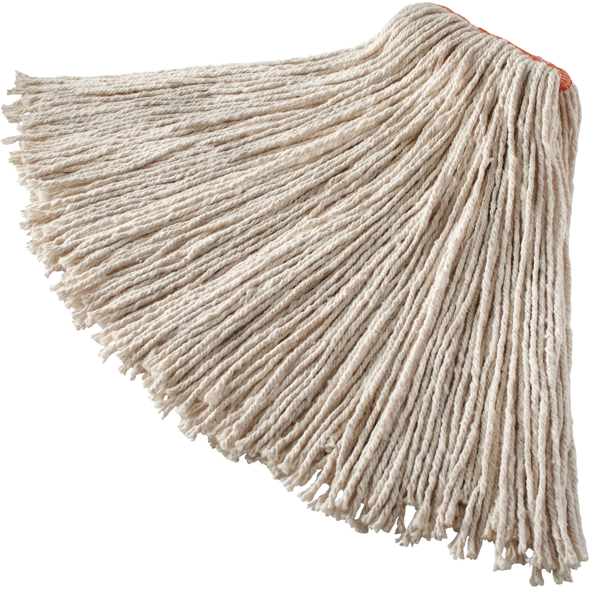 Dura Pro Commercial Wet Mop, Cotton, 20 oz., Cut Style Each