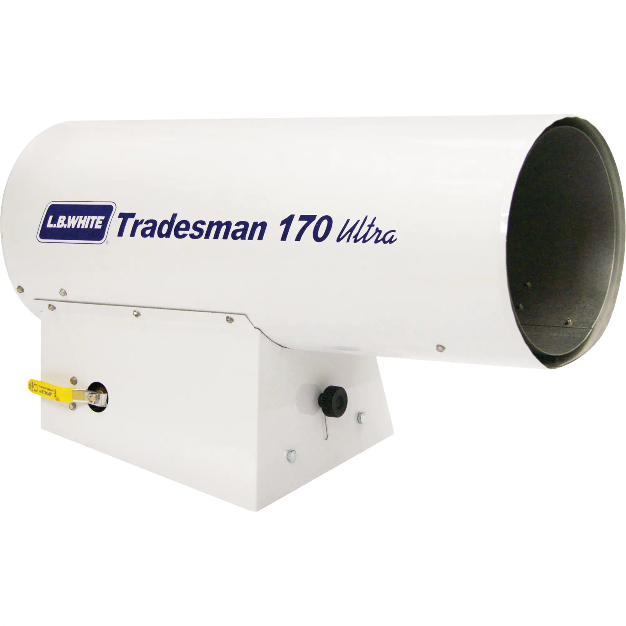 Tradesman® Forced Air Heater, Fan, Propane, 170,000 BTU/H Each