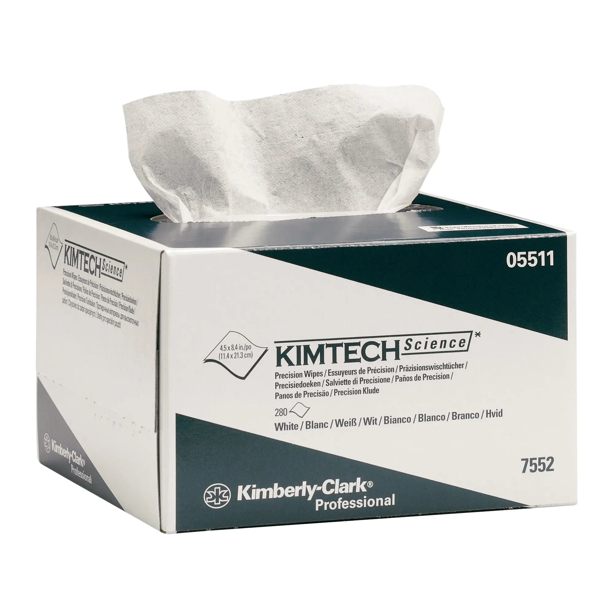 Kimtech Science™ Precision Wipes, Specialty, 4-3/8