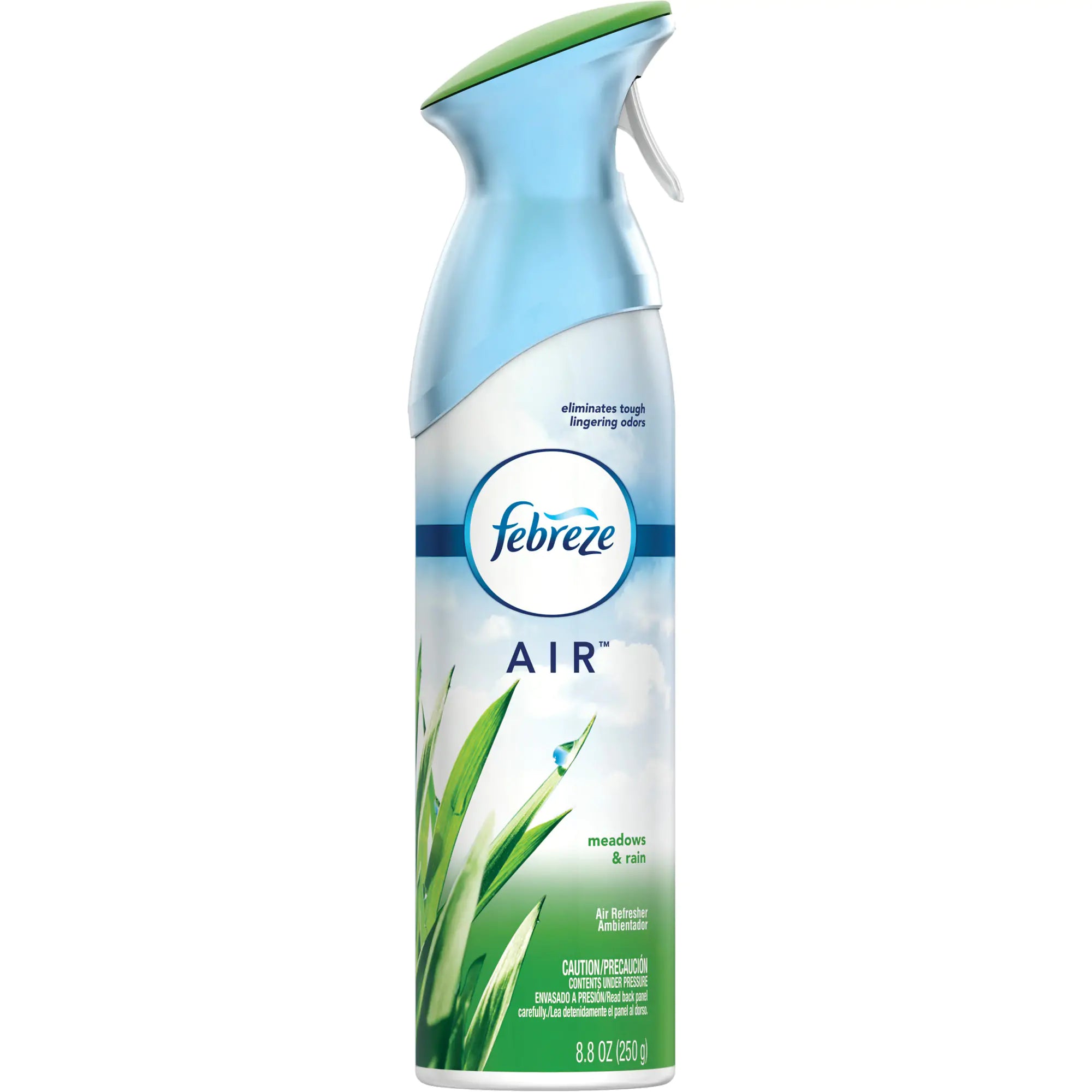 Febreze Air Freshener, Meadow & Rain, Aerosol Can