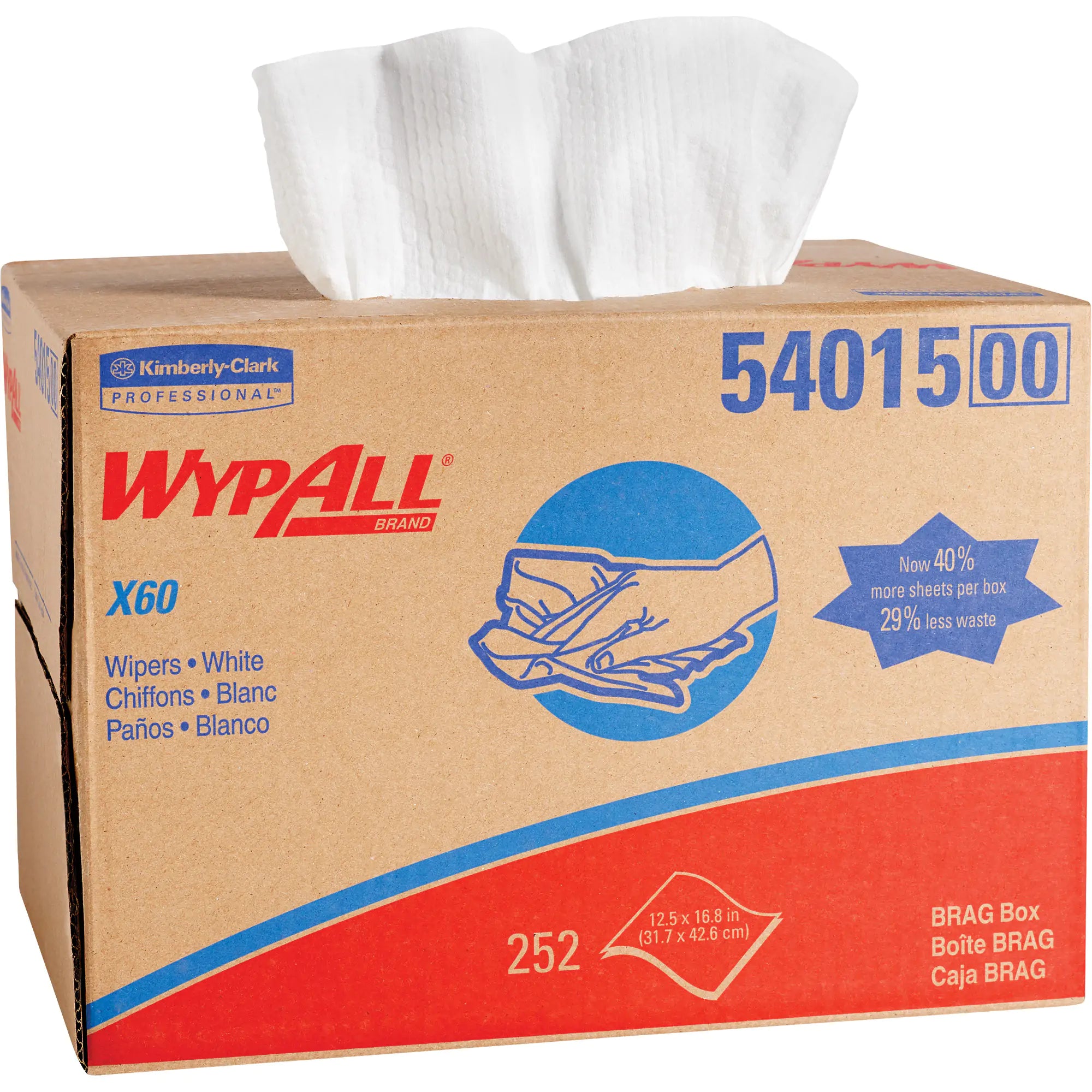 X60 Wipers, All-Purpose, 17