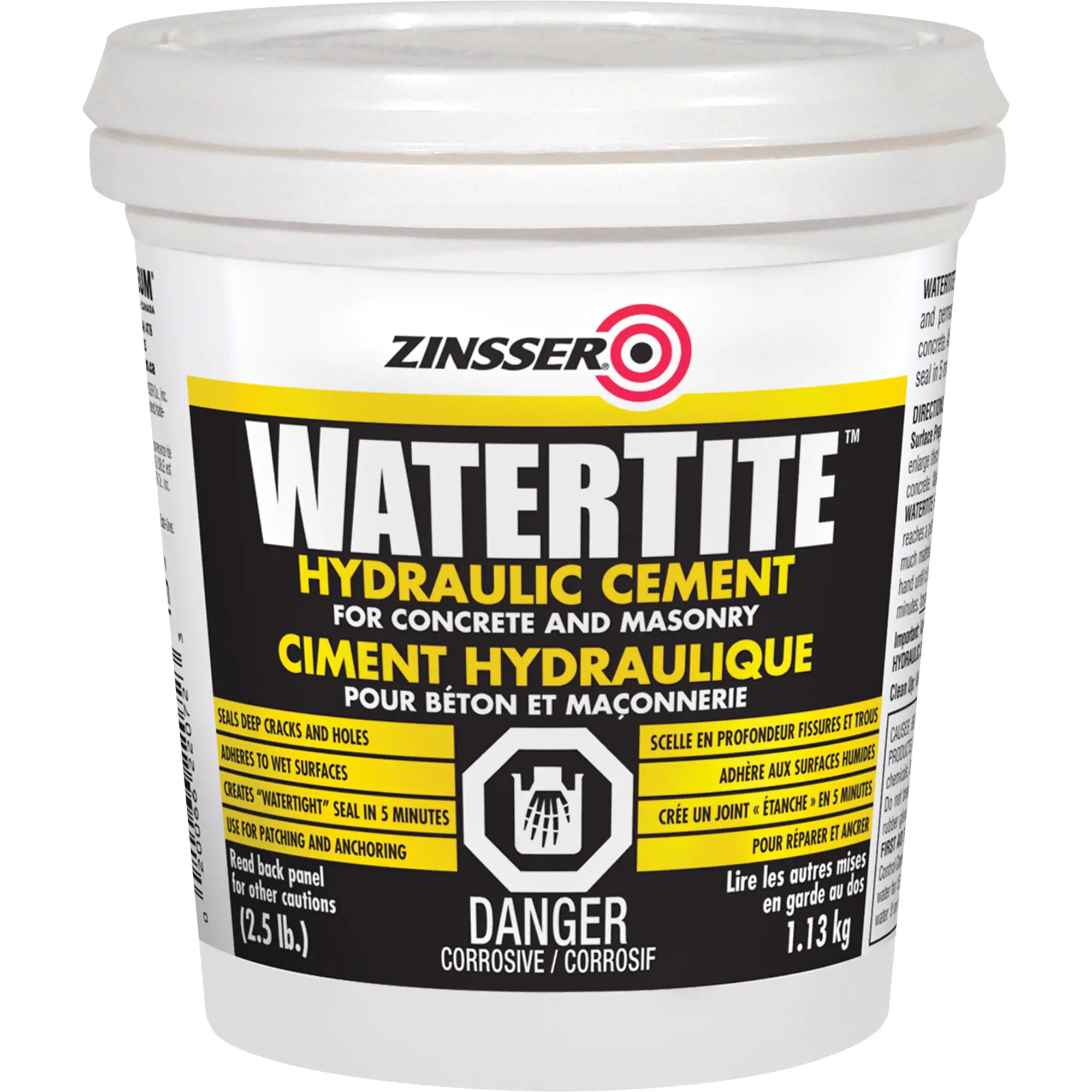 Watertite® Hydraulic Cement Each