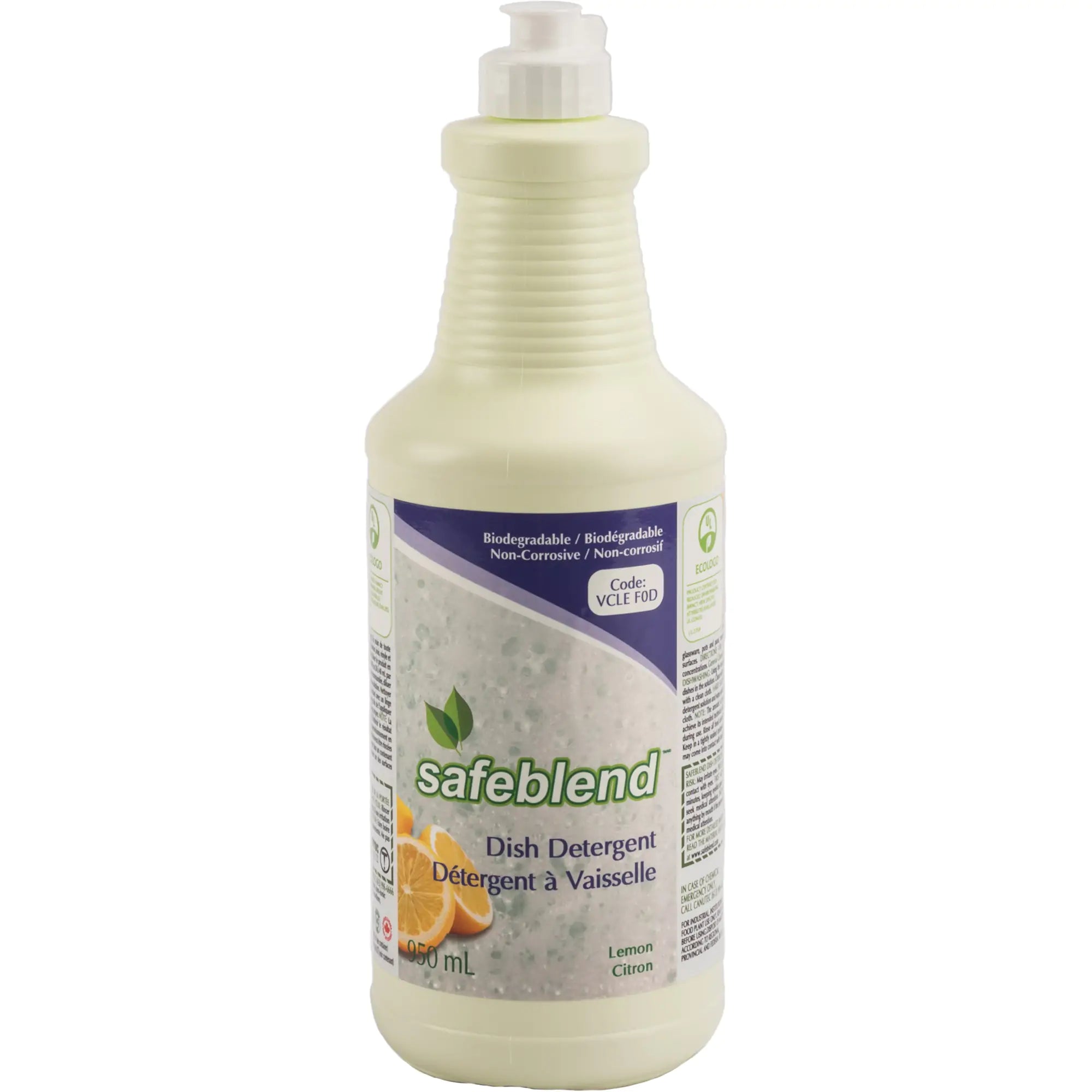 Liquid Dish Detergent Bottle