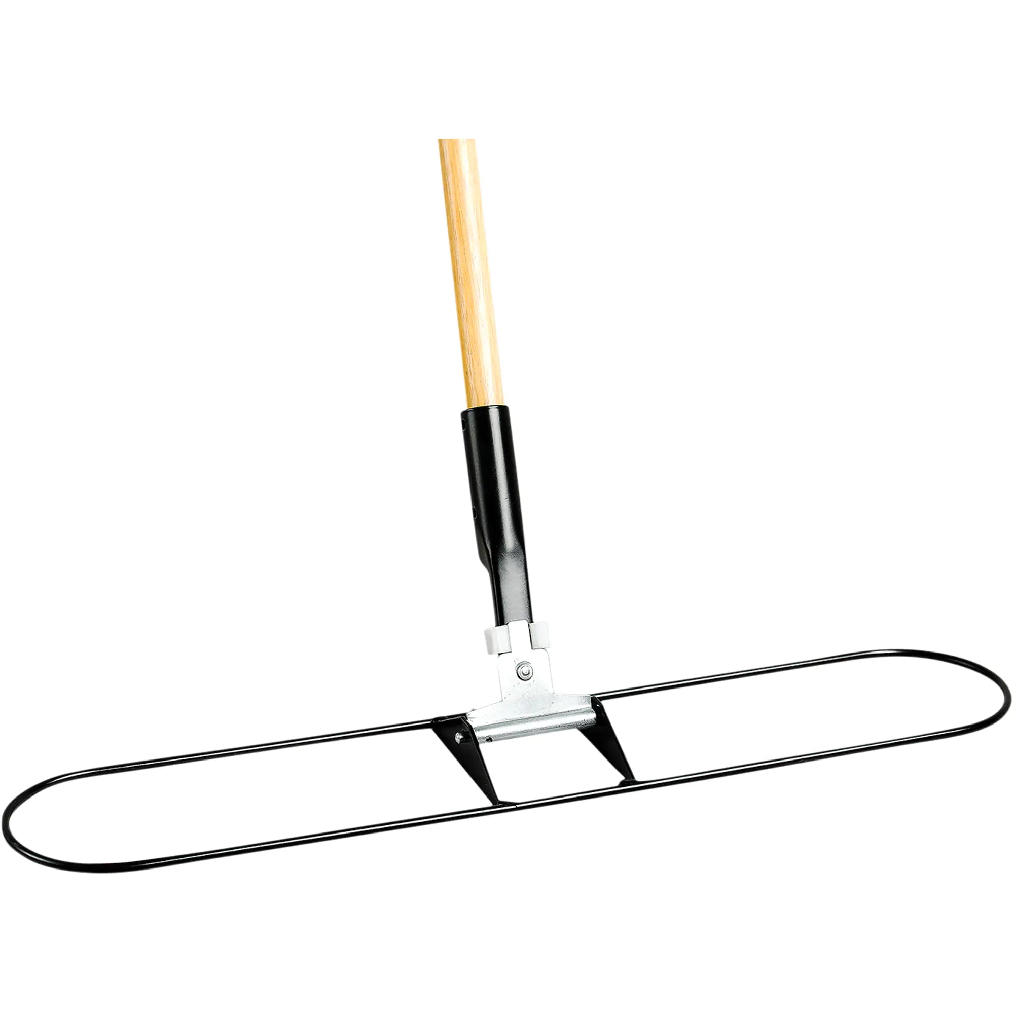 Clipper Dust Mop Frame & Handle, 24