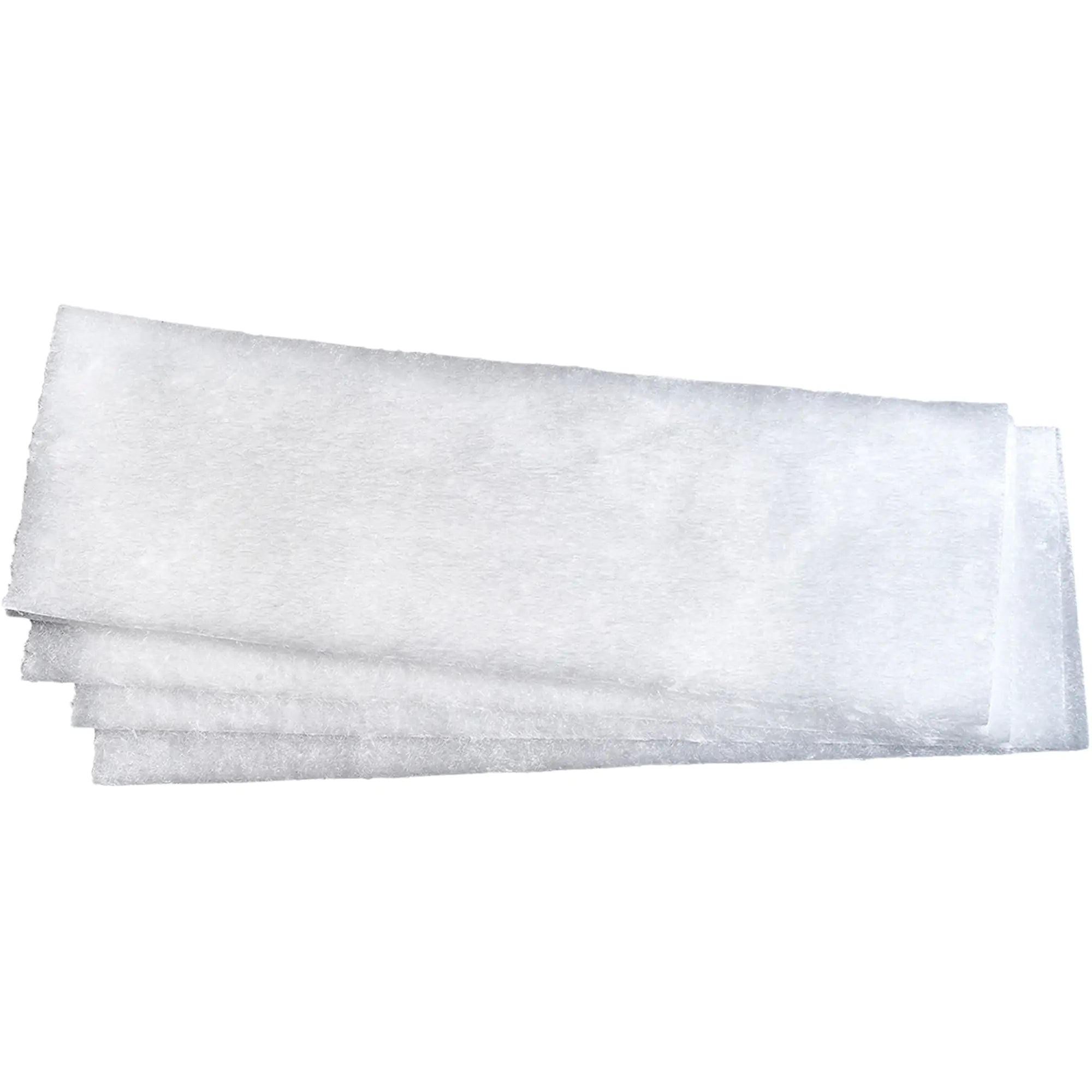 Static Attack Mop Sheets, Polyethylene Case of 200