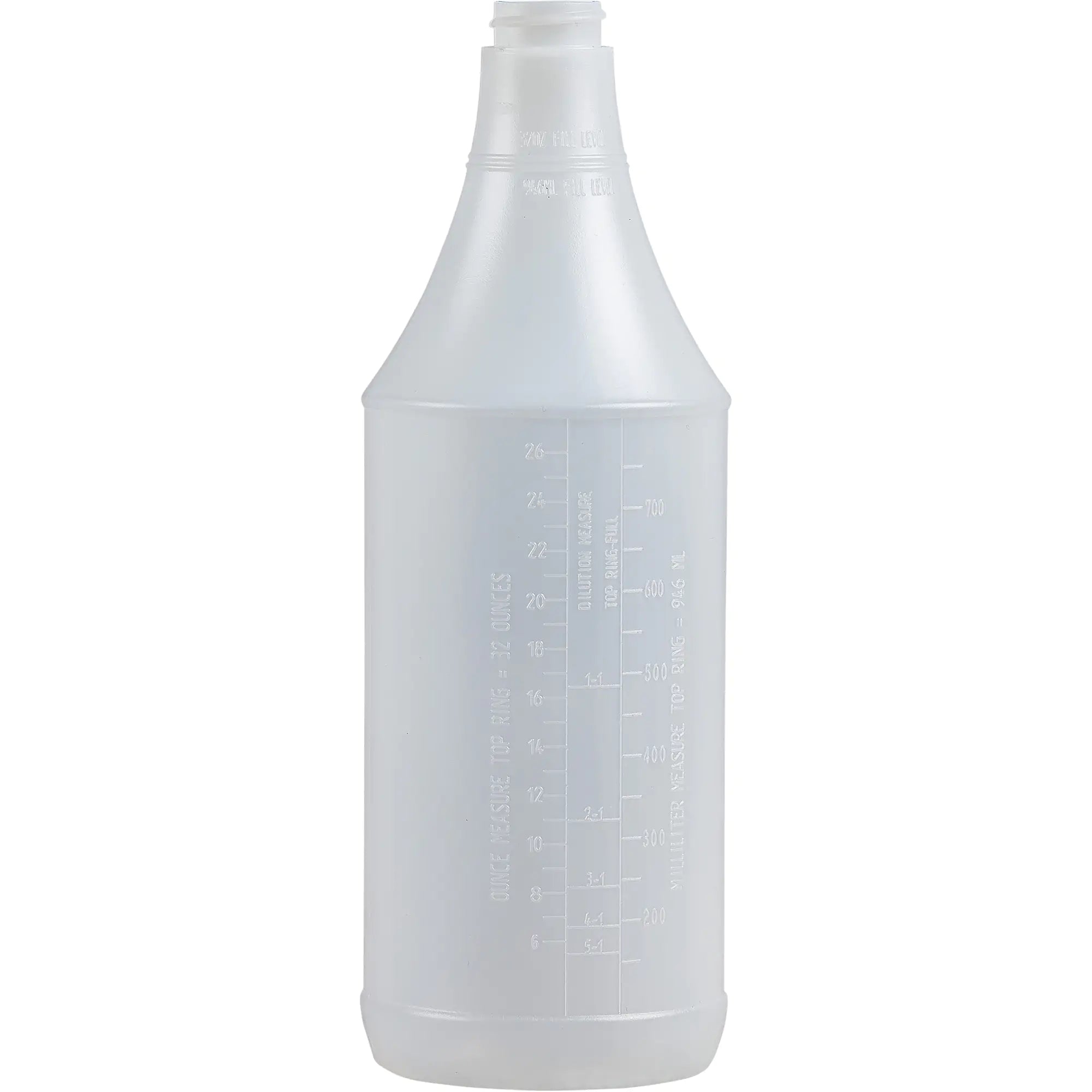 Round Spray Bottle, 32 oz. Each