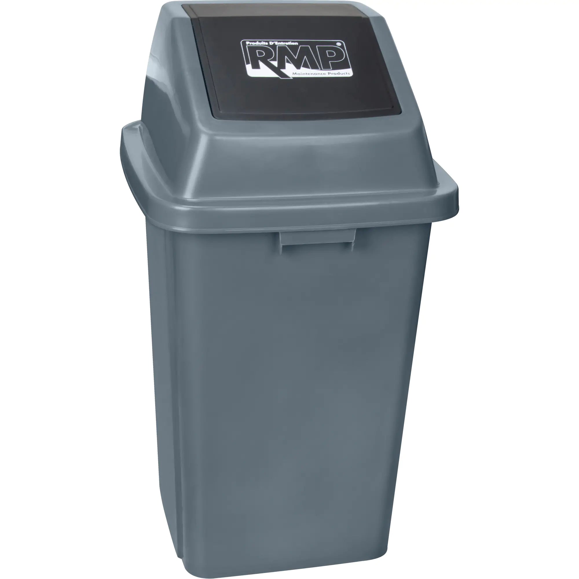 Garbage Can, Plastic, 26 US gal. Each