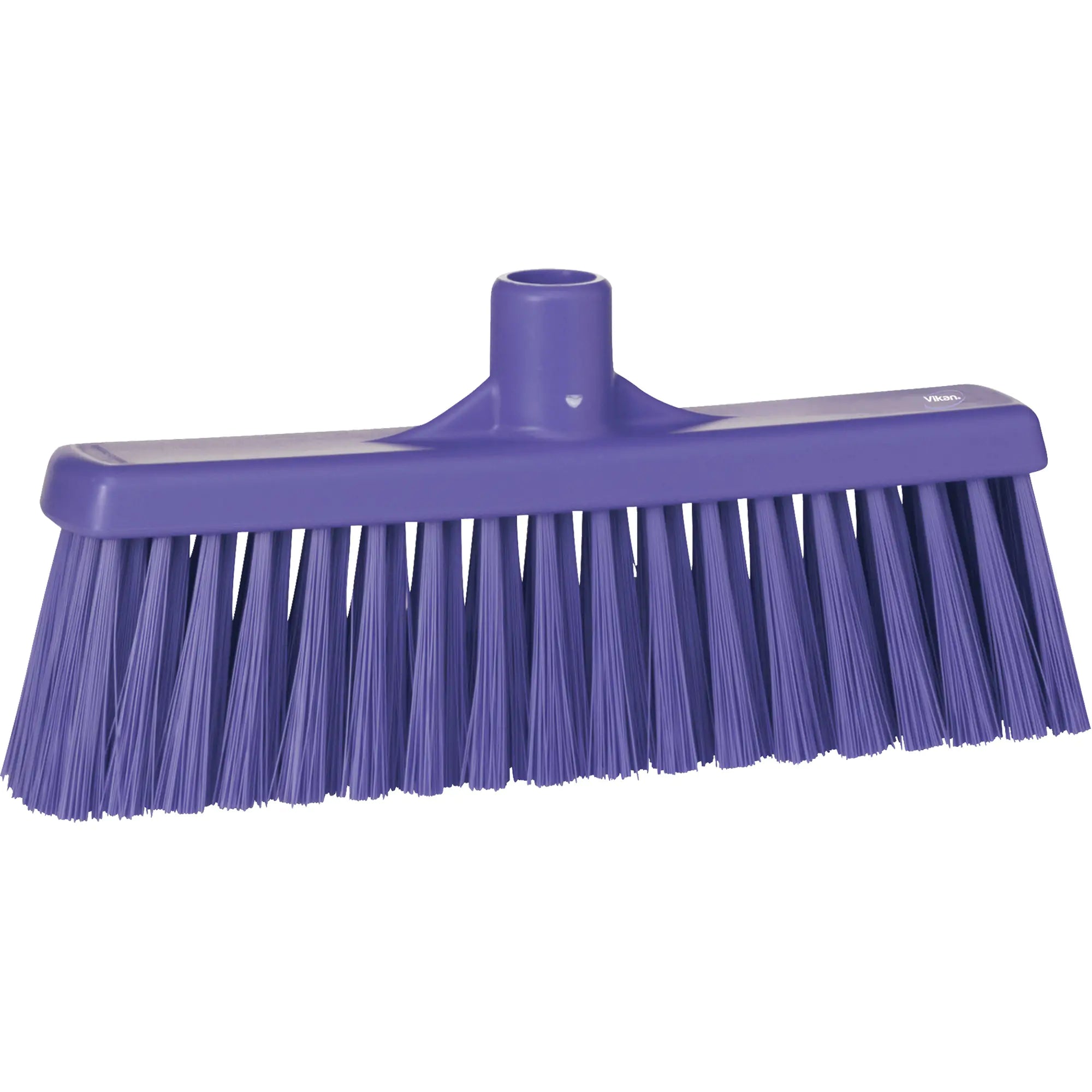 Upright Broom Head, Medium Bristles, 12