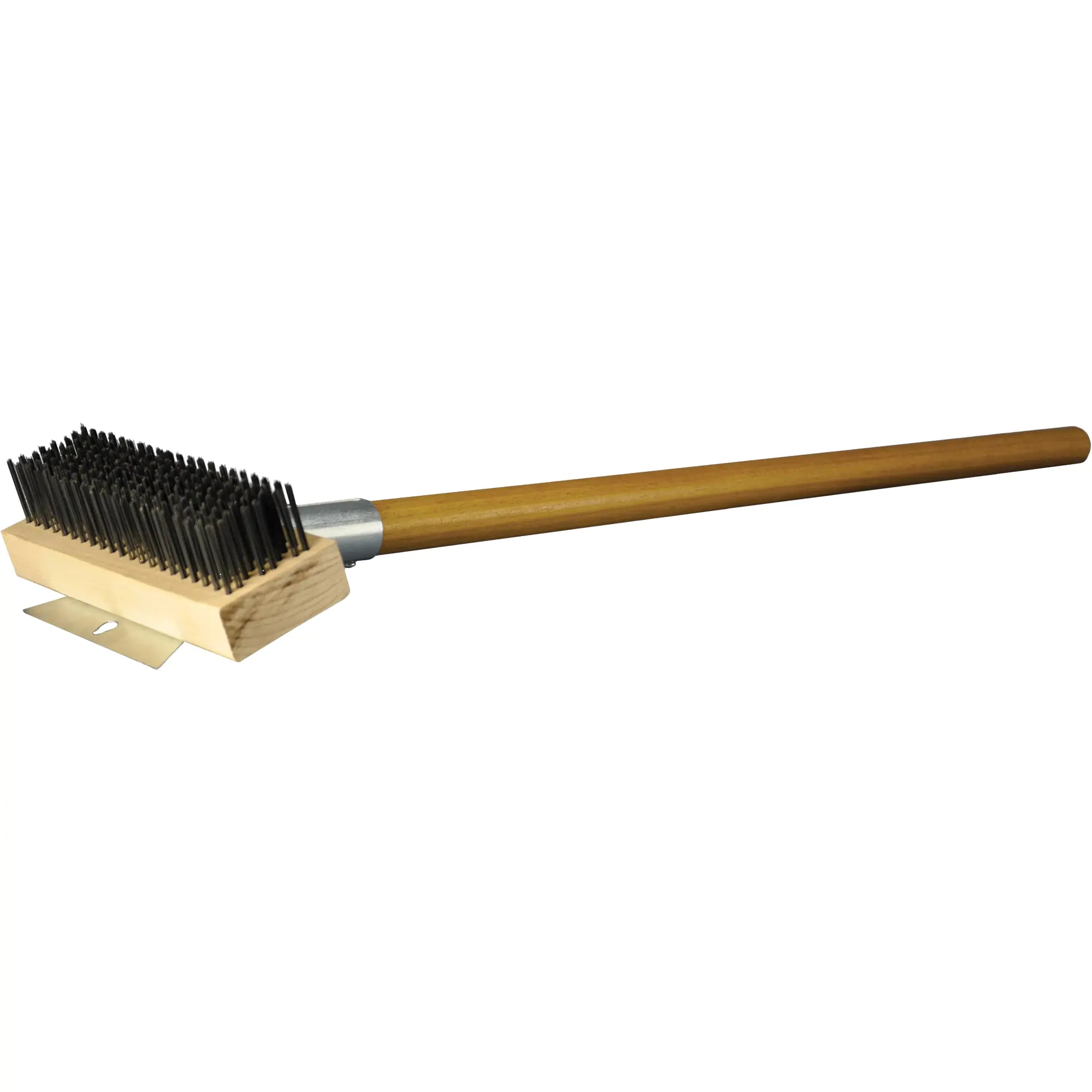 Ultimate Grill and Oven Brush, Carbon Steel, 30