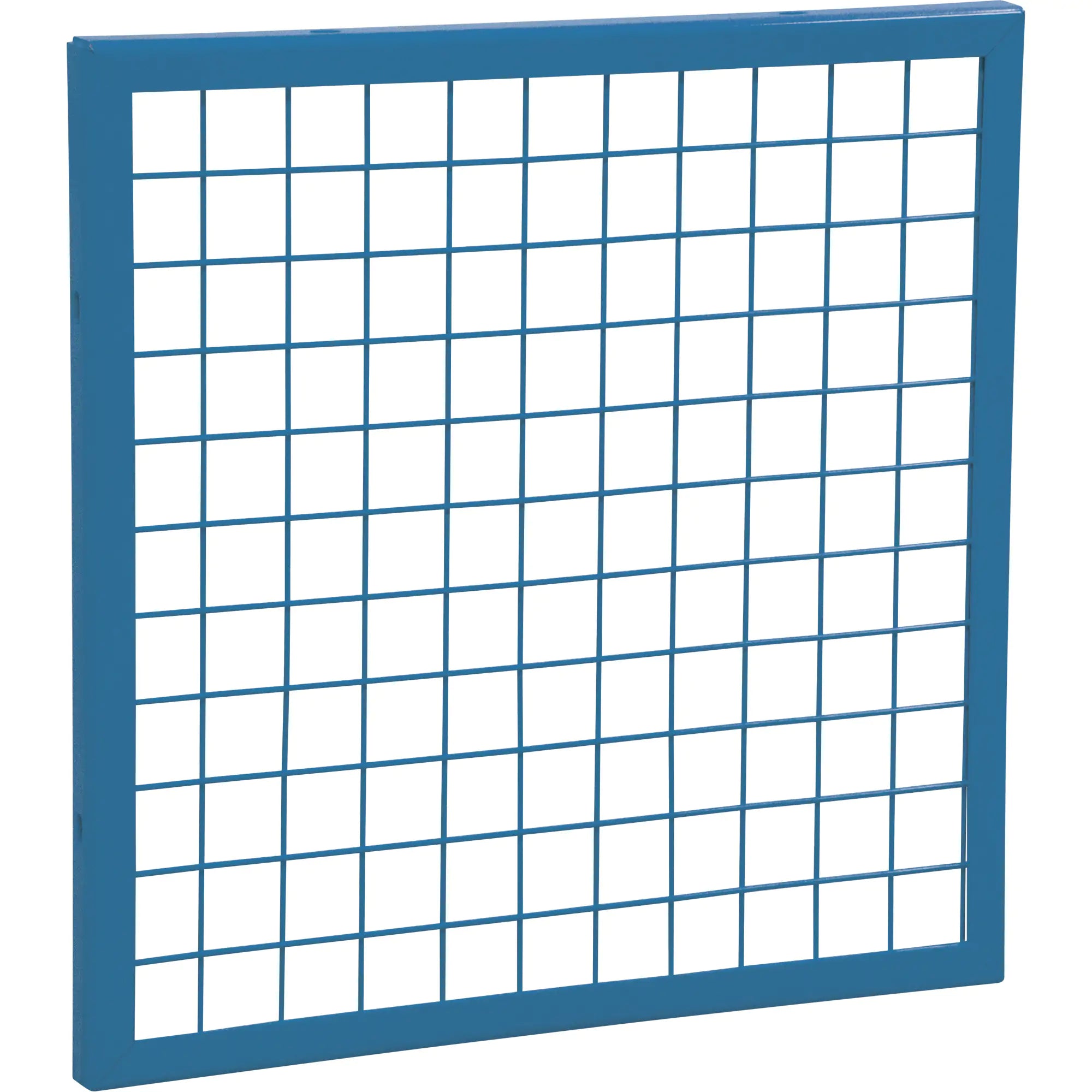 Wire Mesh Partition Components - Panels, 2' H x 2' W Each