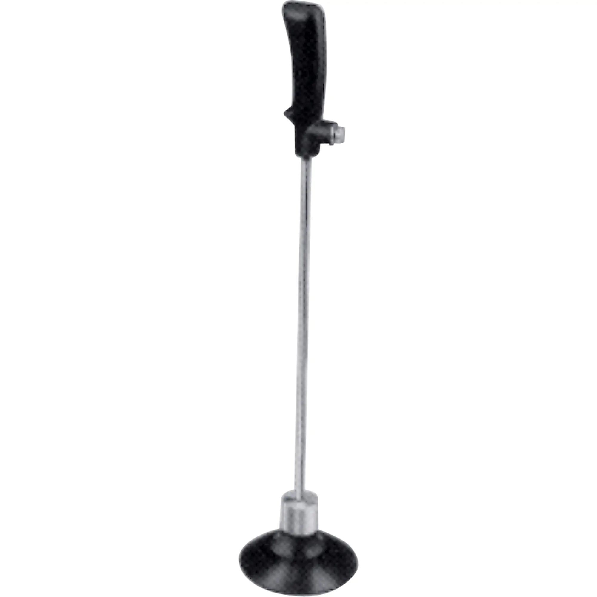 Vacuum Cups - Straight Handle Lifter - Single Cup Each