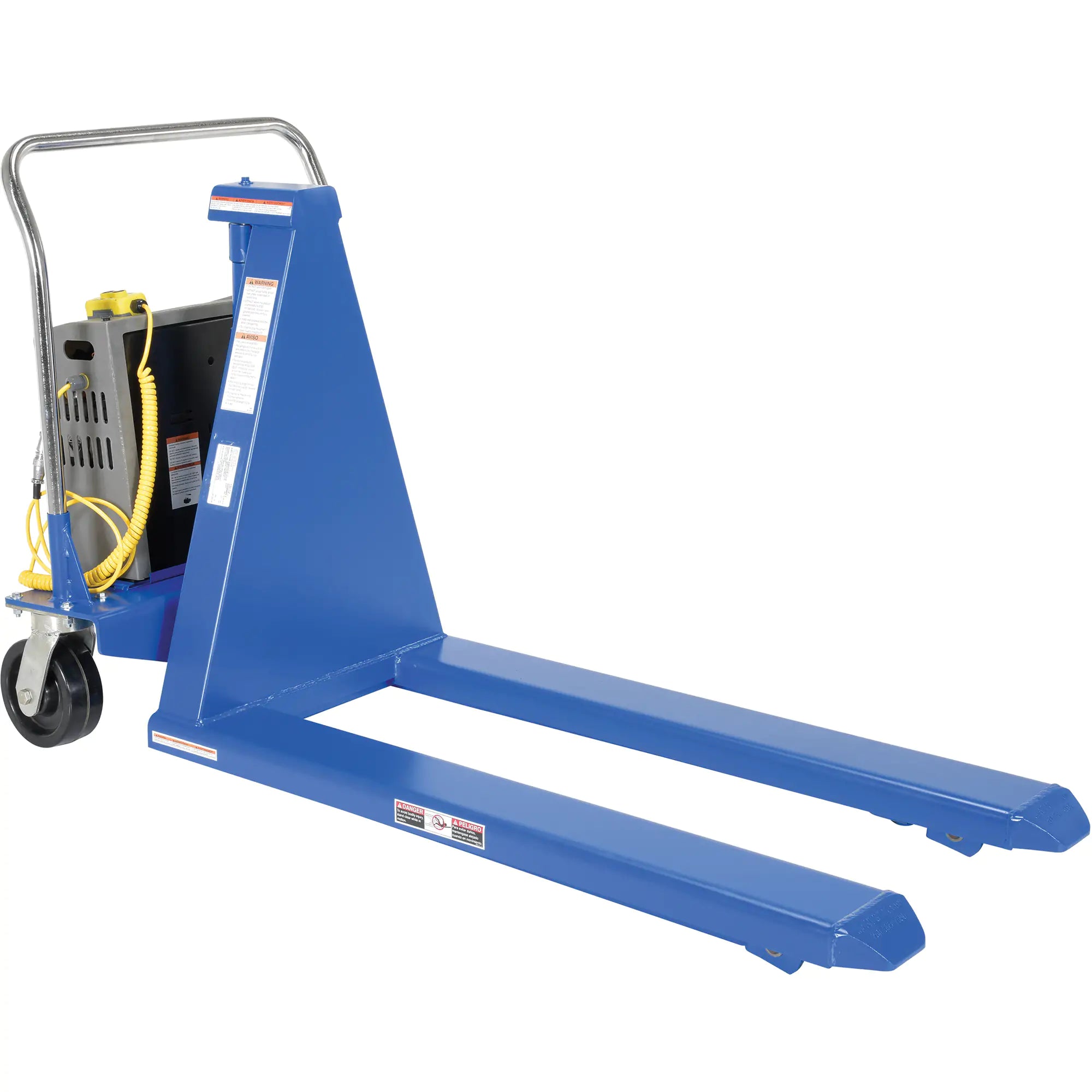 Electric Skid Lift, Steel, 2500 lbs. Capacity Each