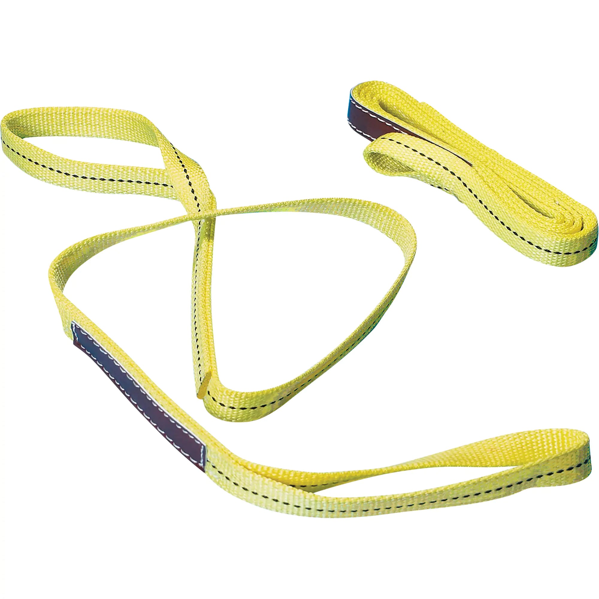 Nylon Sling, Double Ply, Double Eye, Type 3, 1