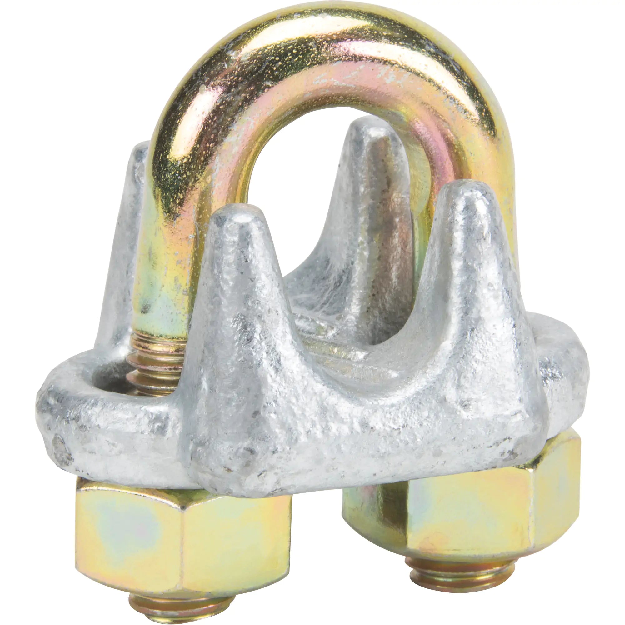 Golden-U-Bolt Wire Rope Clip Each