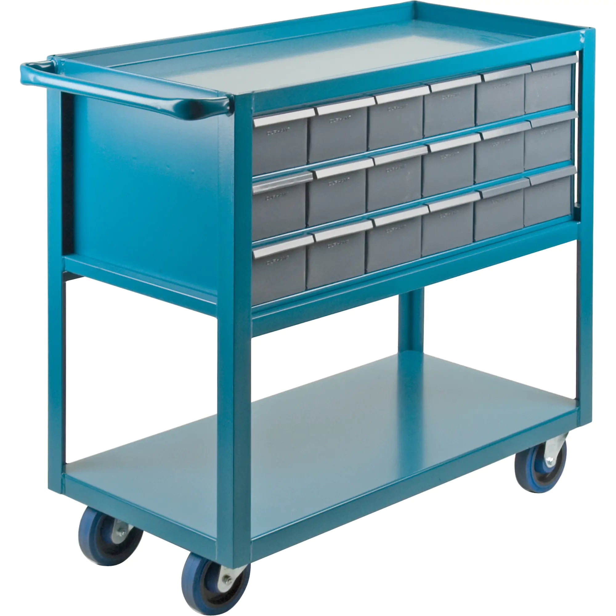 Drawer Shelf Cart Each