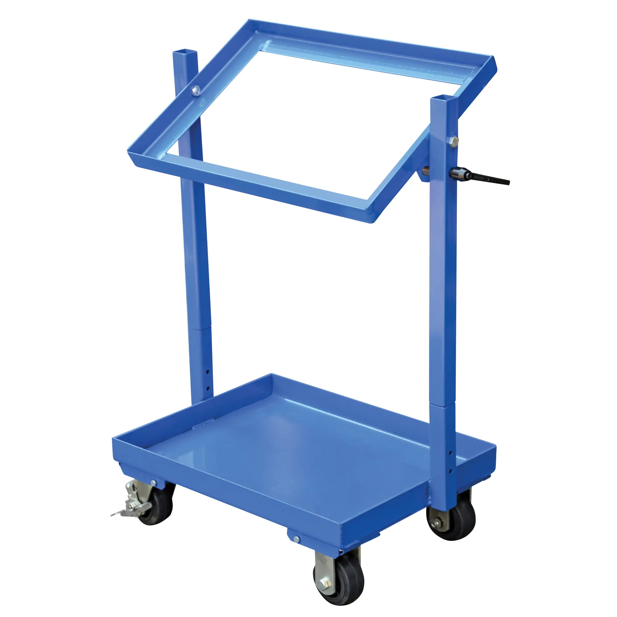 2 Cart, Steel, 30-11/16