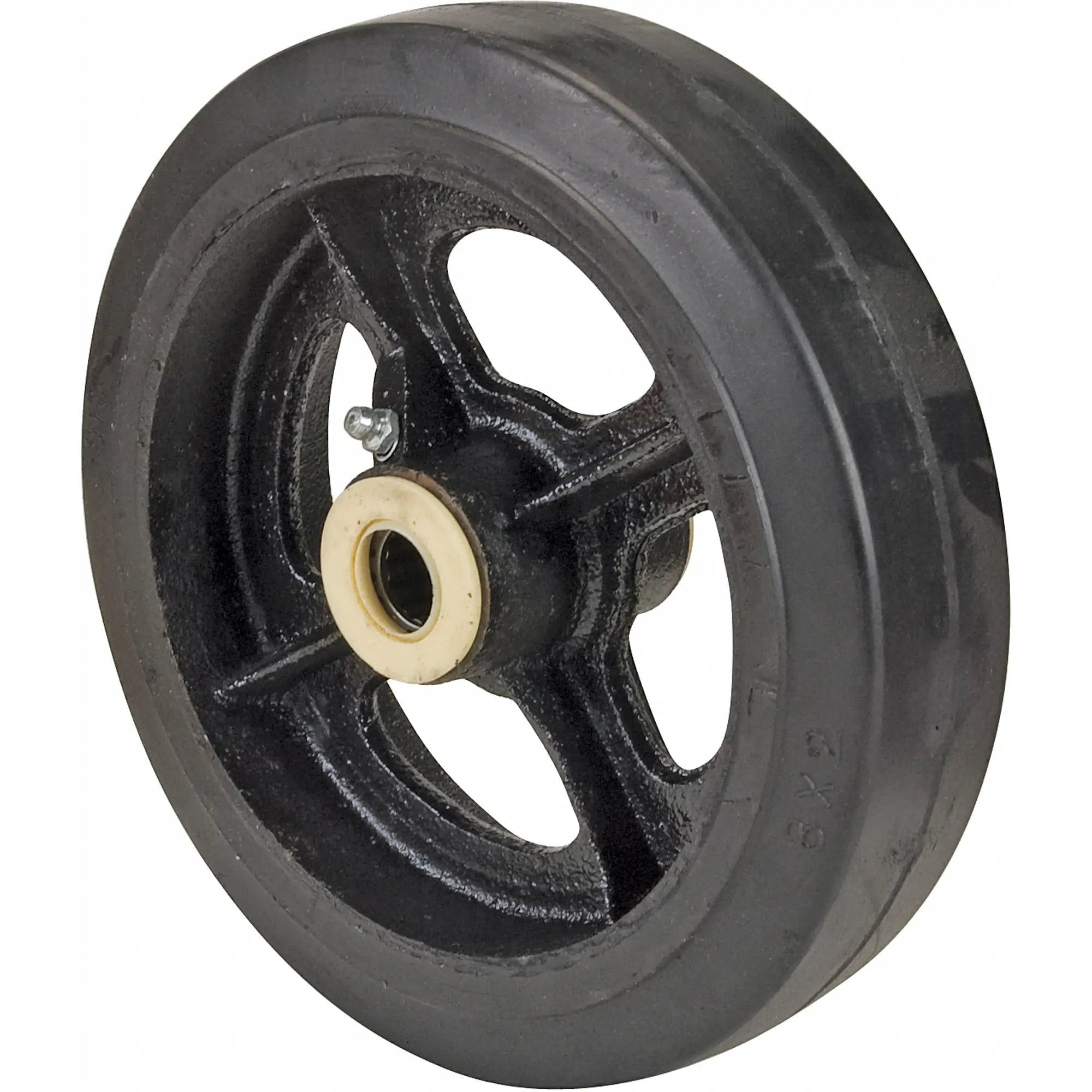 Rubber Wheels Each