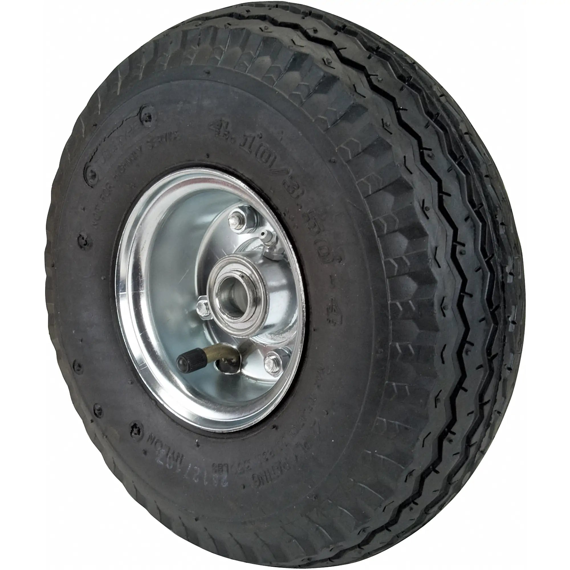 Pneumatic Wheel 10
