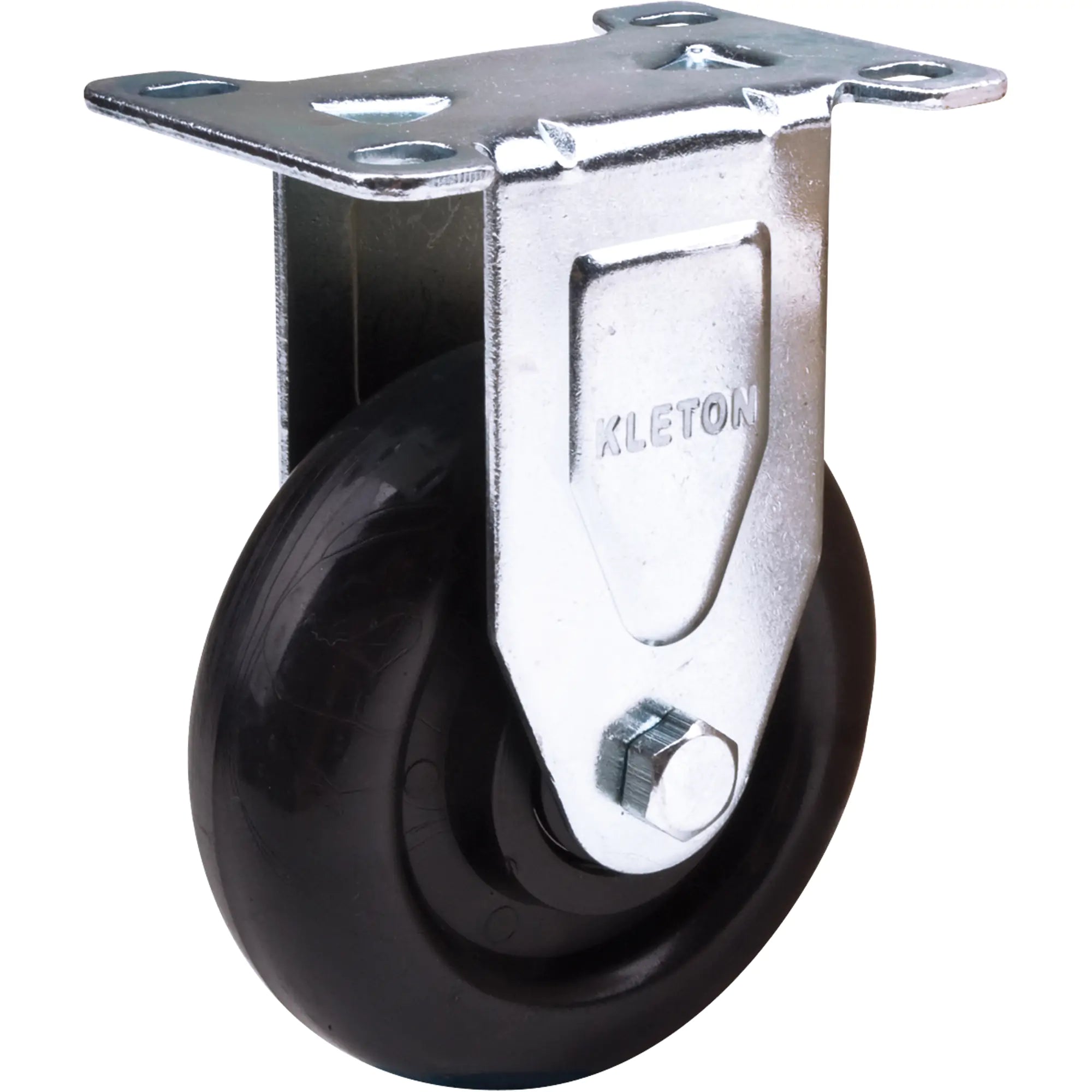 Caster, Rigid, 4