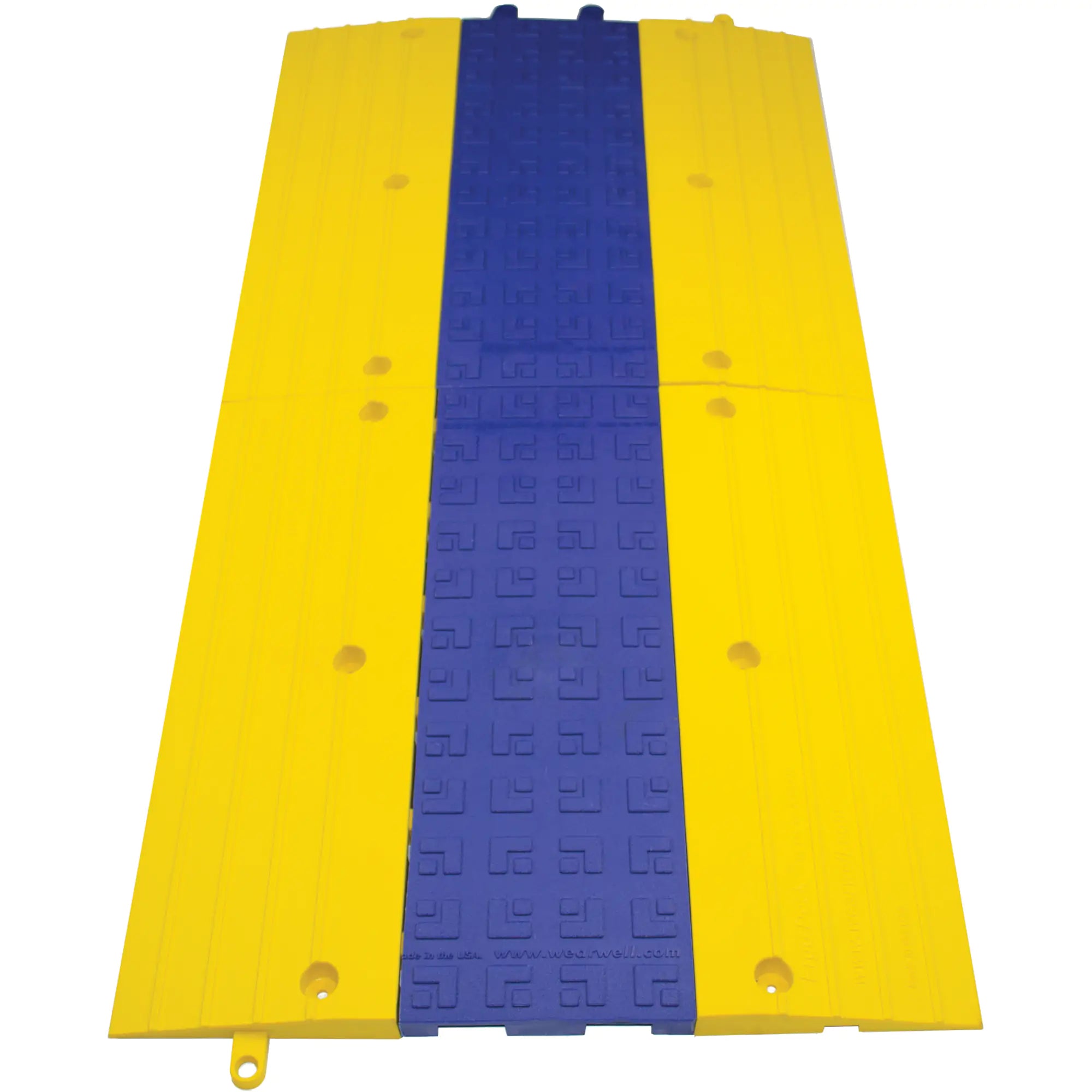 ErgoDeck® Cable Bridge mat Edge No. 560