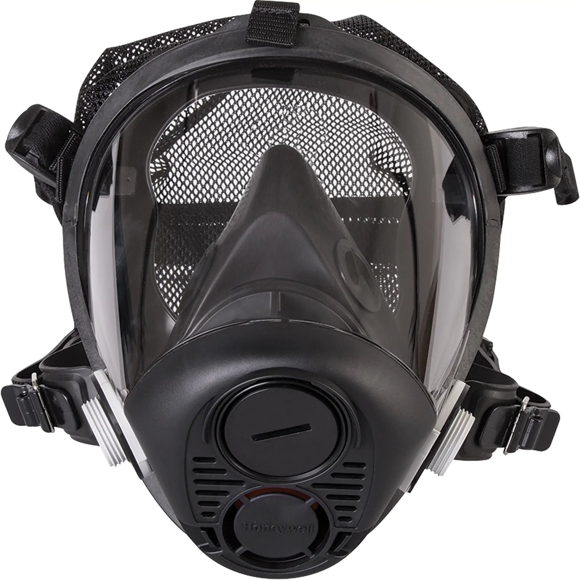 North® RU6500 Series Full Facepiece Respirator, Silicone, Small Each
