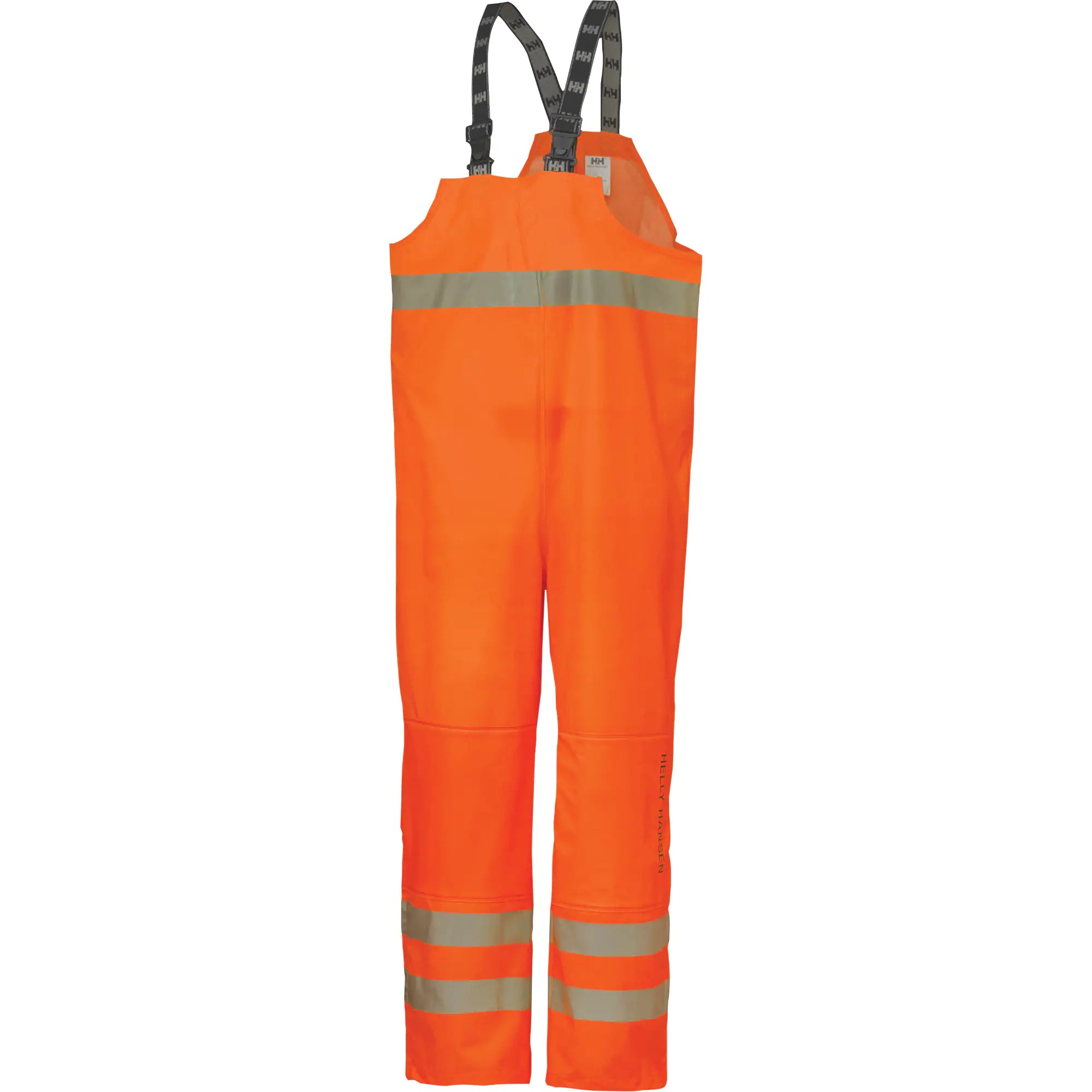 Narvik Rainwear - Bib pants, Polyester, Small, High Visibility Orange