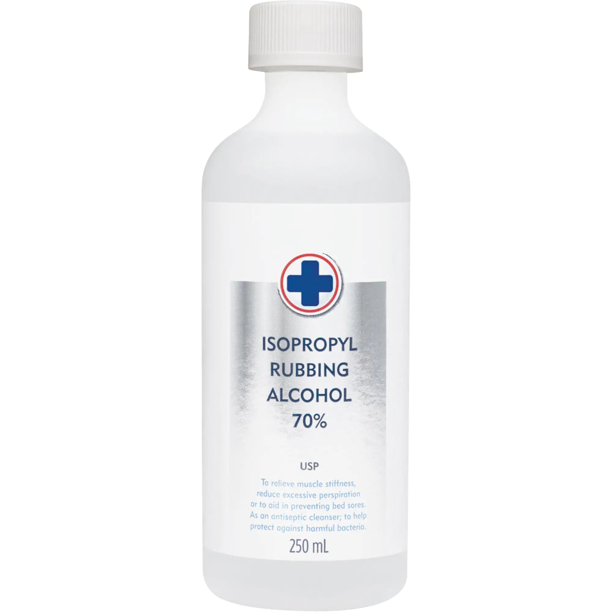 Isopropyl Rubbing Alcohol, Liquid, Antiseptic