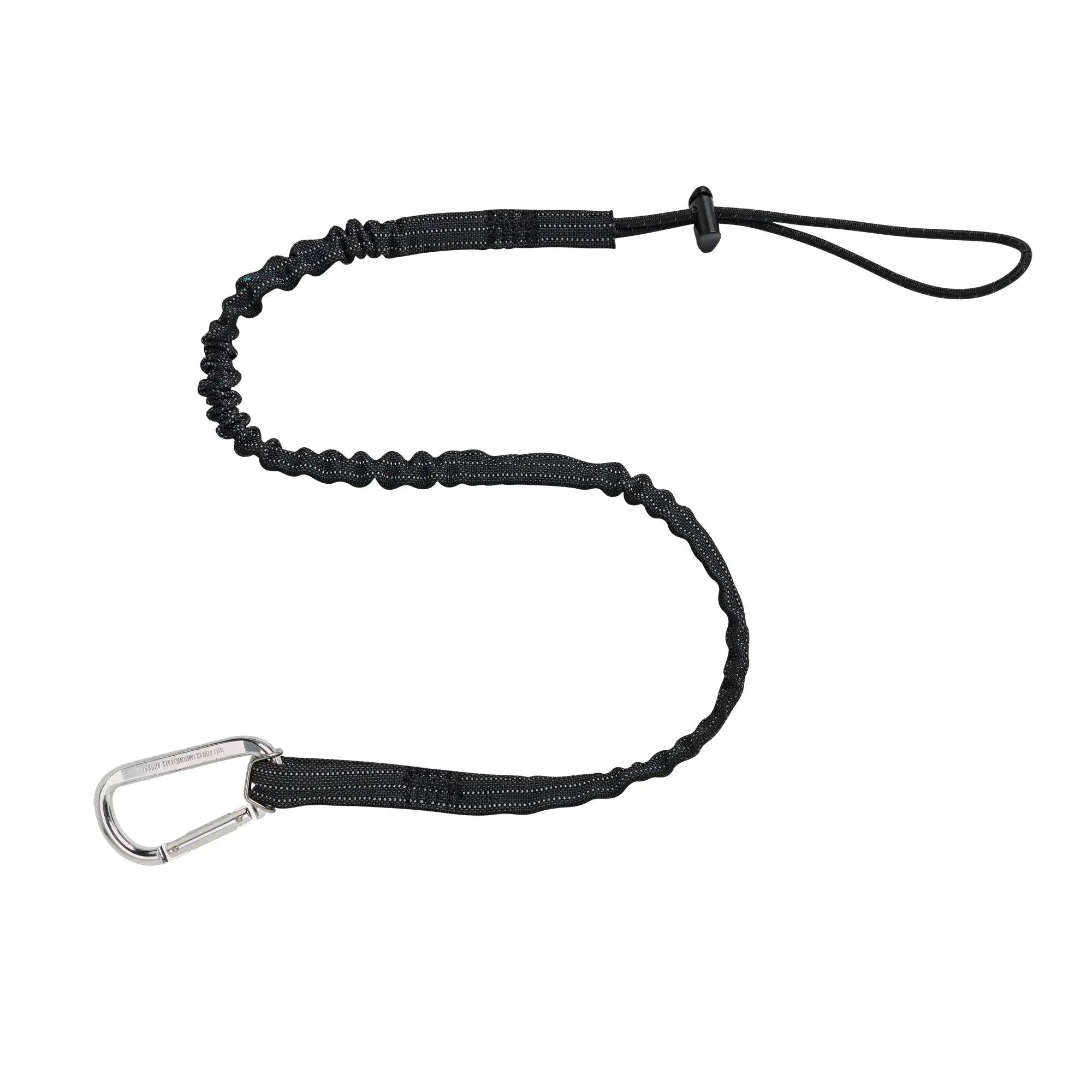 Squids® 3100 Extended Tool Lanyard, Bungee, Carabiner/Loop Each