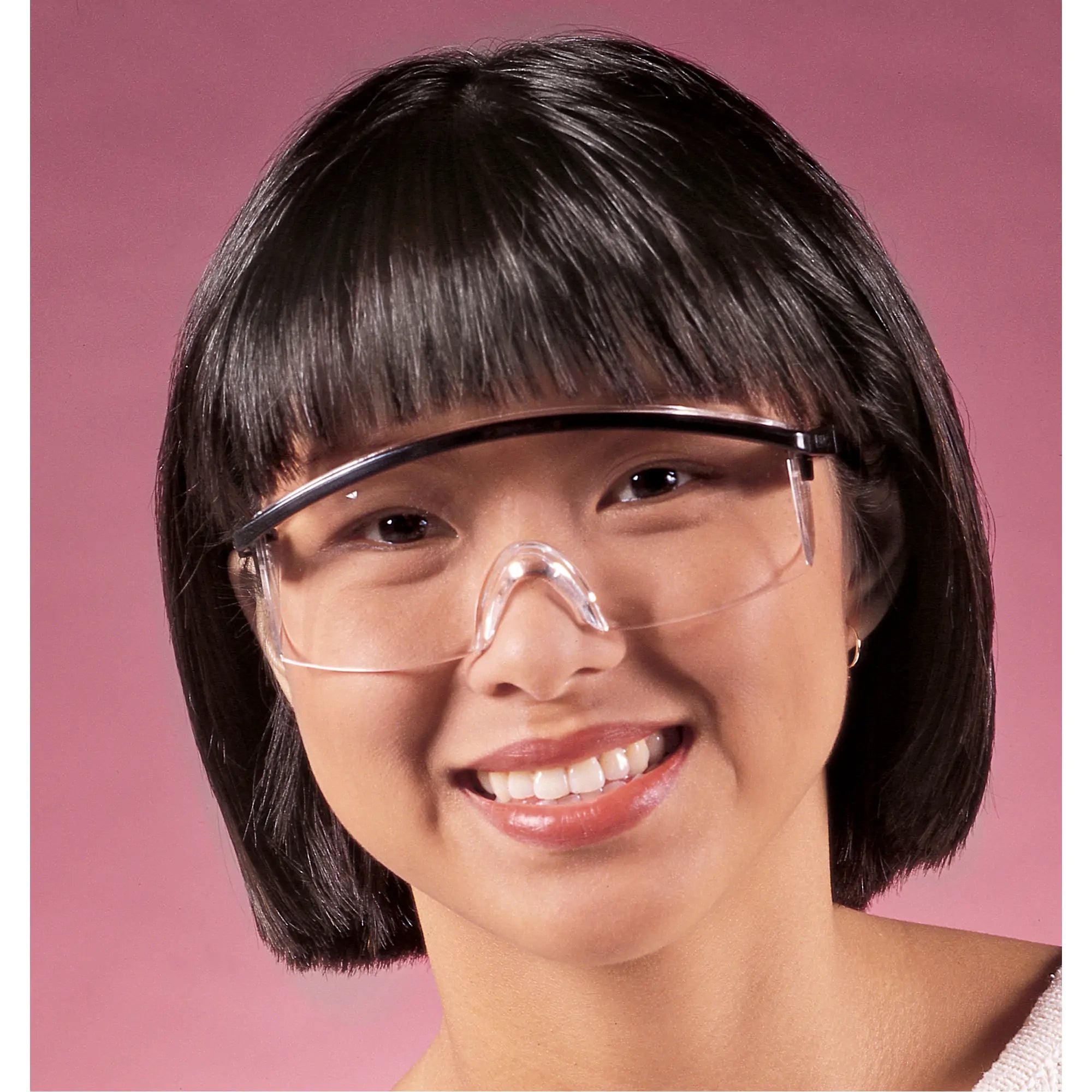 Uvex® Astrospec 3000® Safety Glasses, Clear Lens, Anti-Scratch Coating, CSA Z94.3 Each