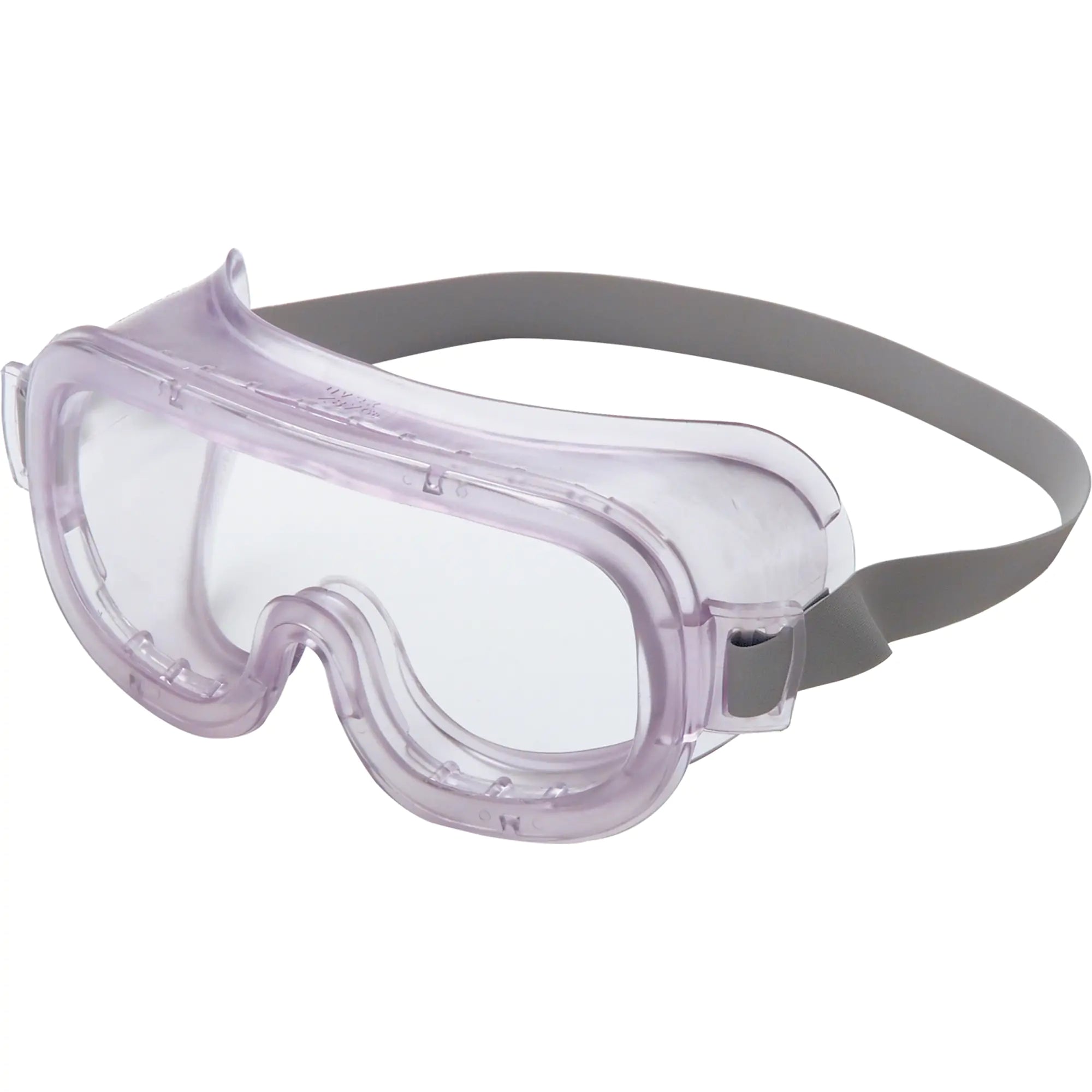Uvex® Classic™ Safety Goggles, Clear Tint, Anti-Fog, Neoprene Band