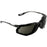 Virtua™ Safety Glasses with Foam Gasket