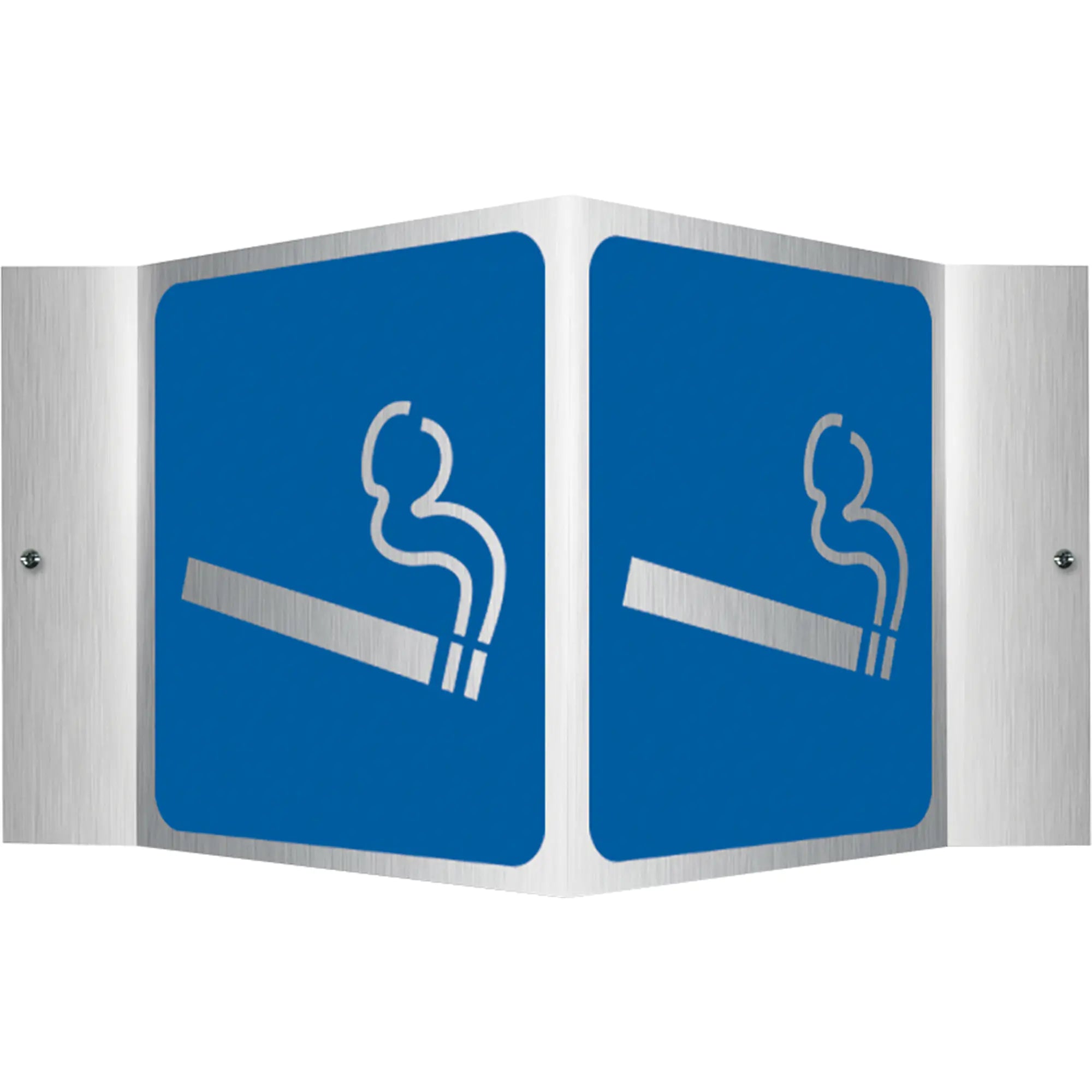 Smoking Section Projection™ Sign, 6