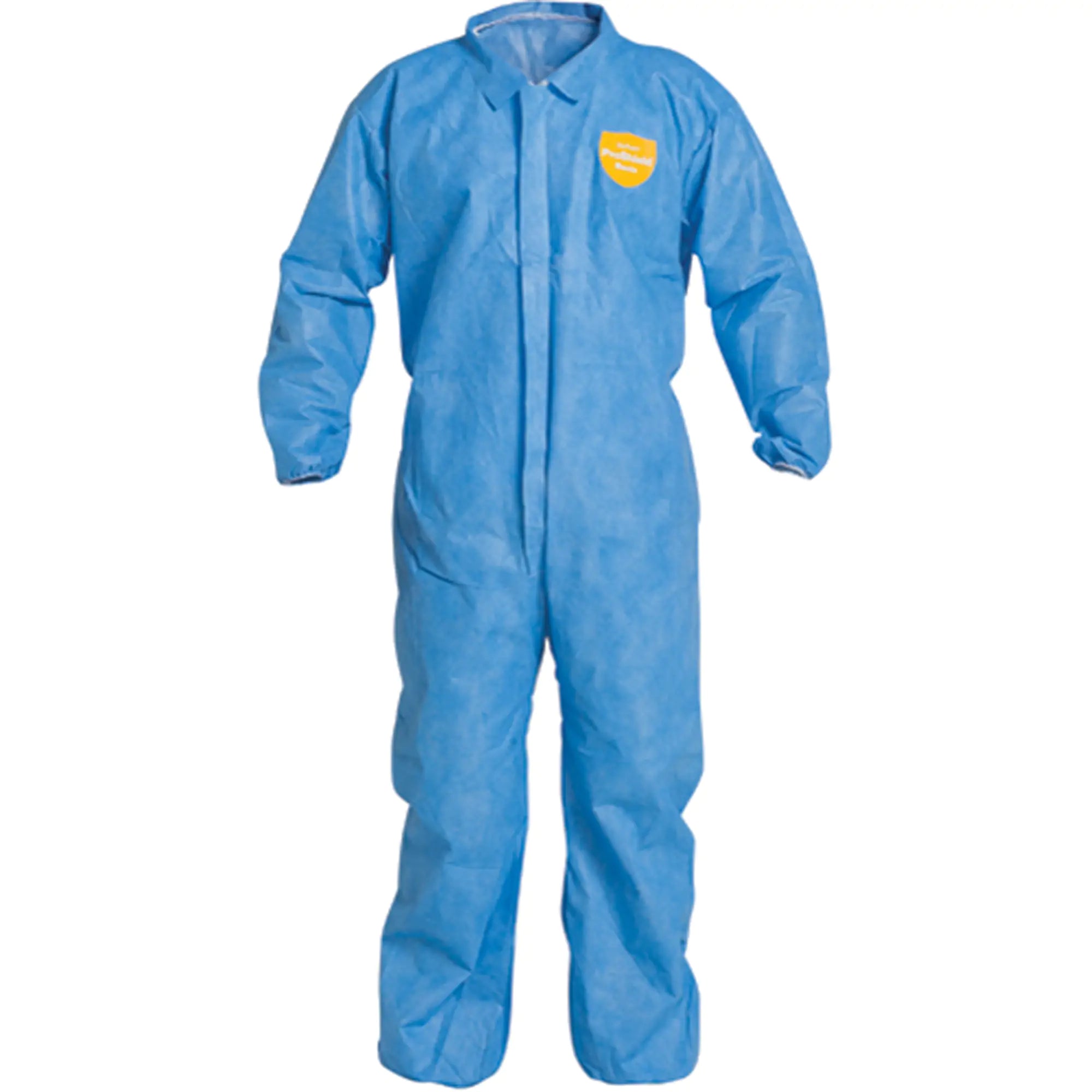 ProShield® 10 Coveralls, medium, Blue, SmS Each