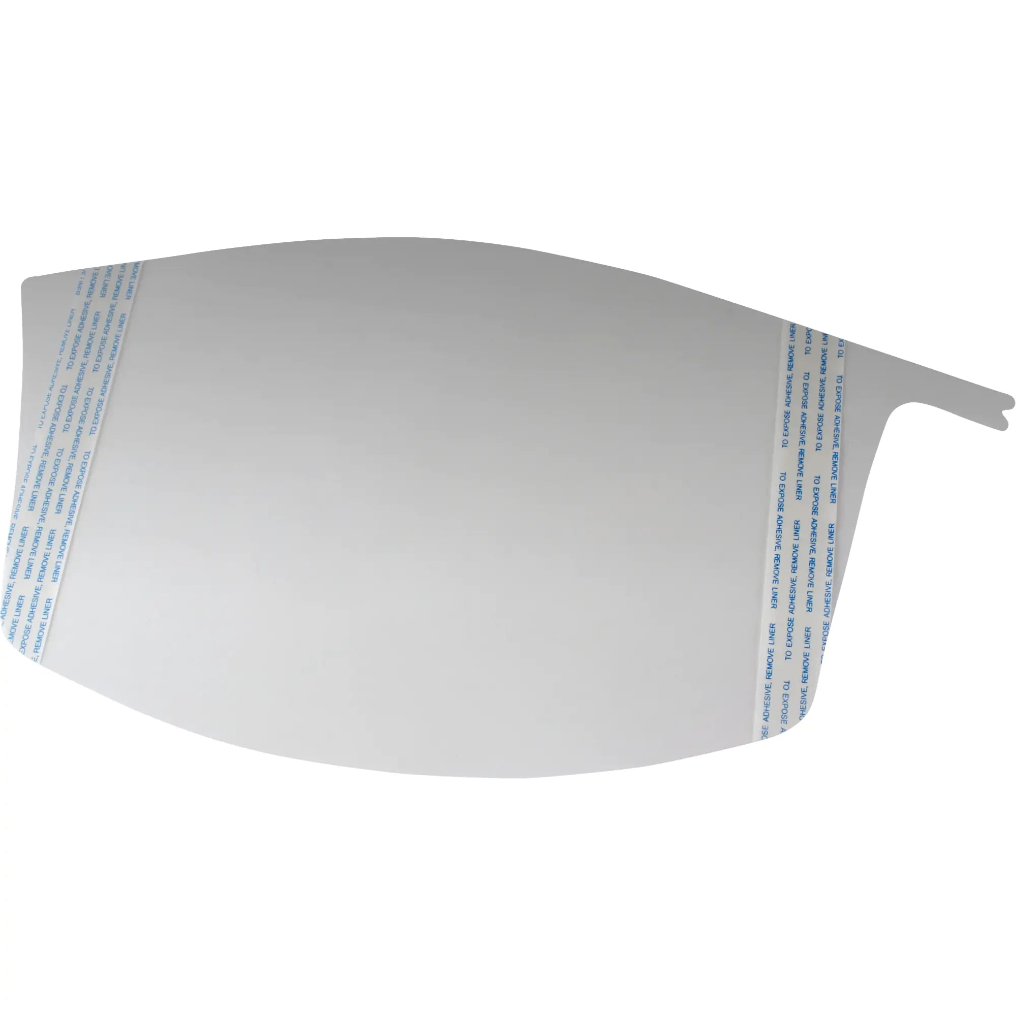 Versaflo™ Peel-Off Visor Covers Pack of 40