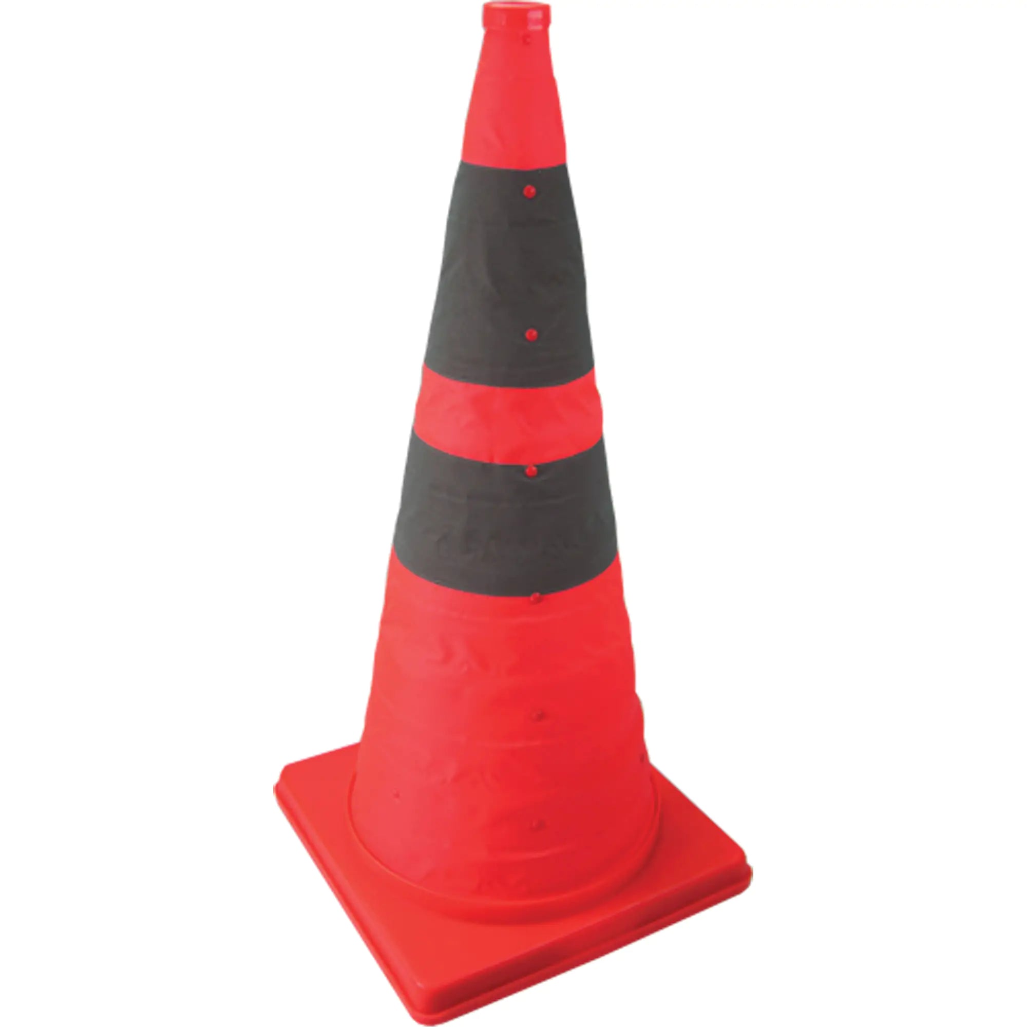 Collapsible Lighted Cone, 28