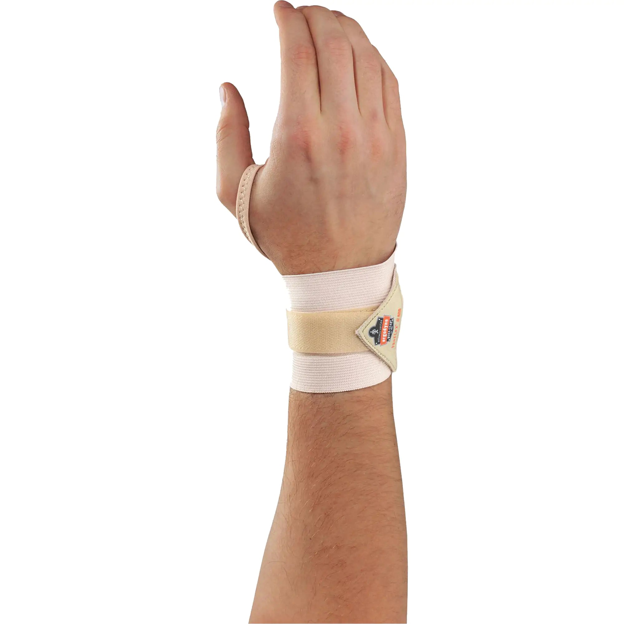 Proflex® 420 Wrist Wrap with Thumb Loop, Elastic, medium/Small