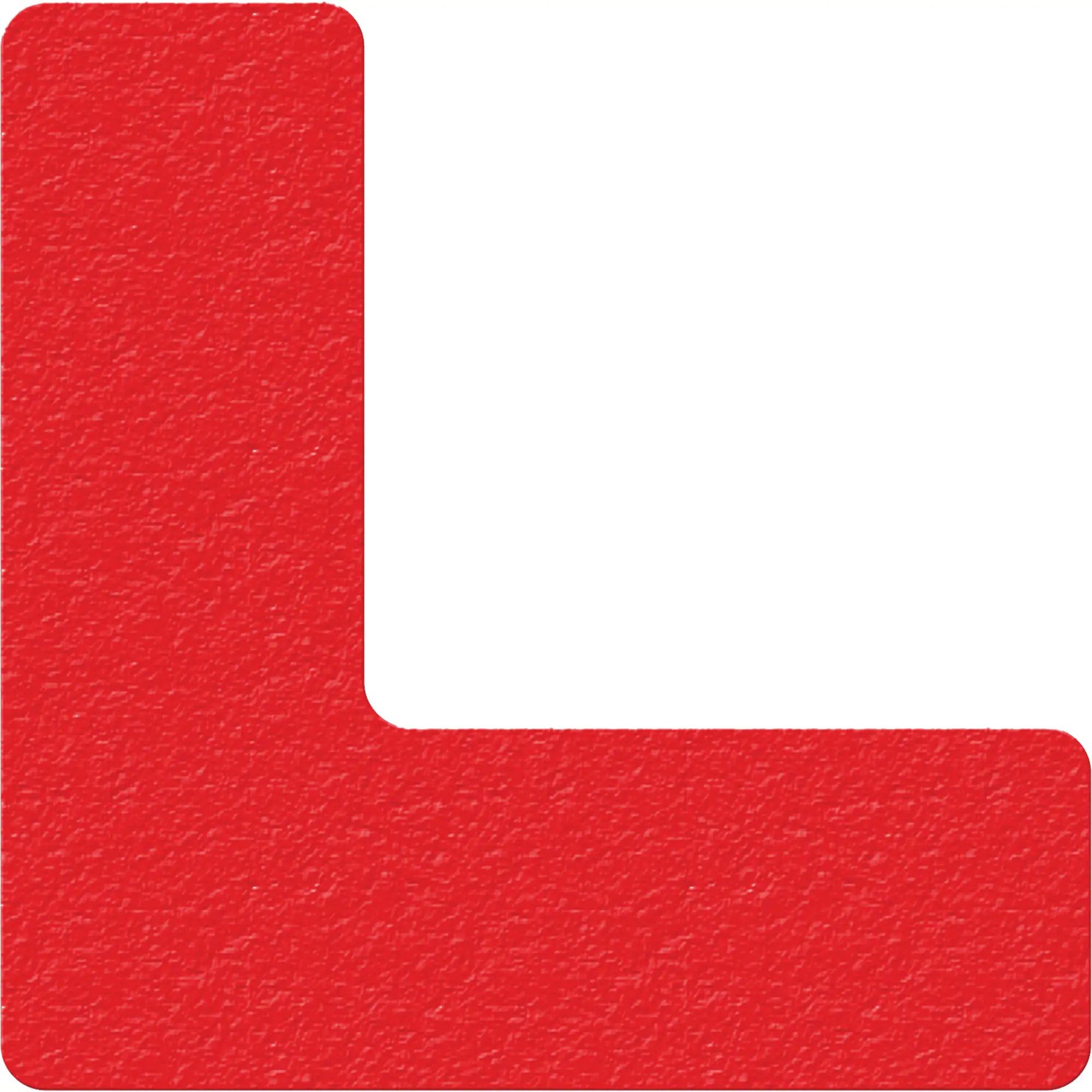 Lean 5S Manufacturing Markers, L, 6