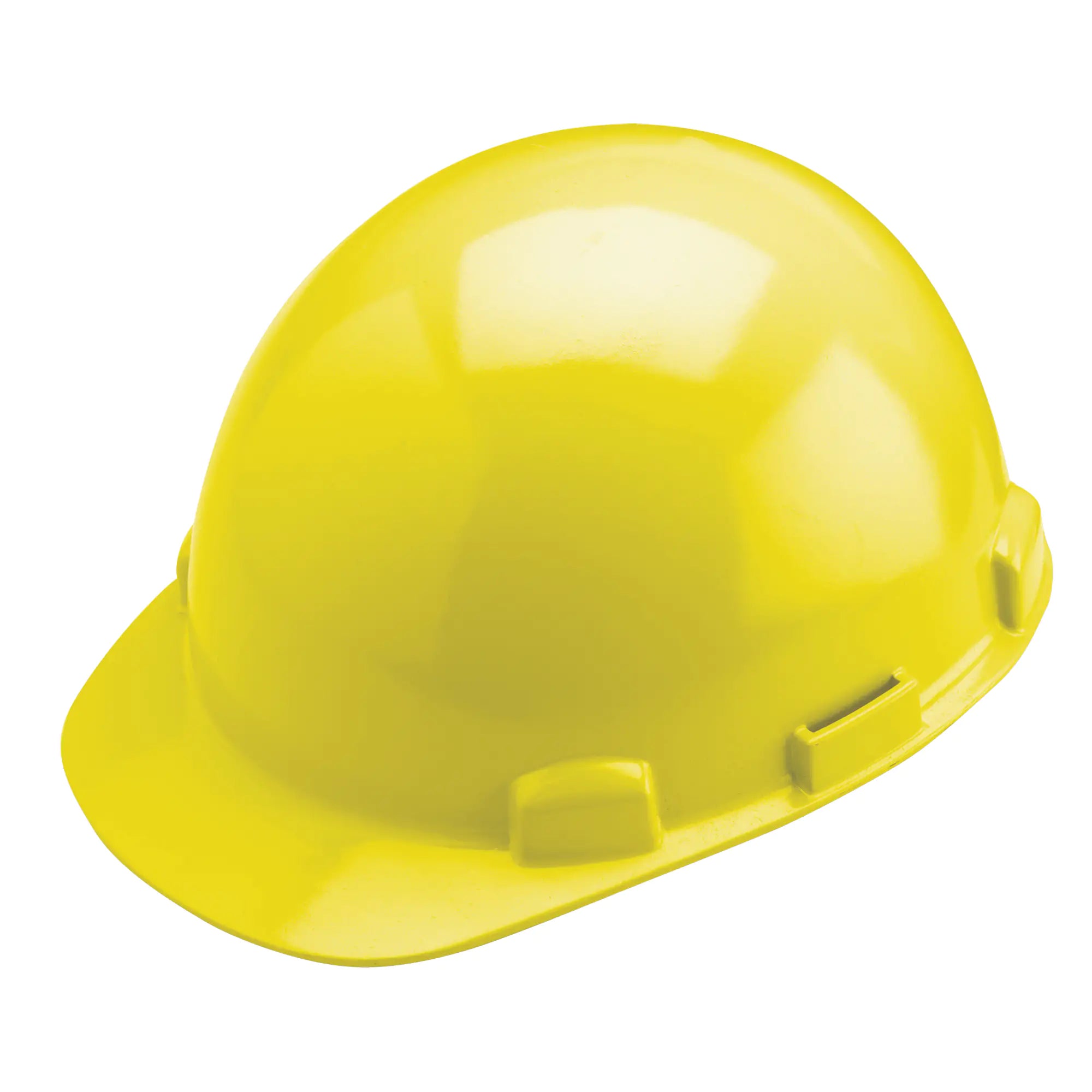 Stromboli™ Hardhat, Ratchet Suspension, Yellow Each