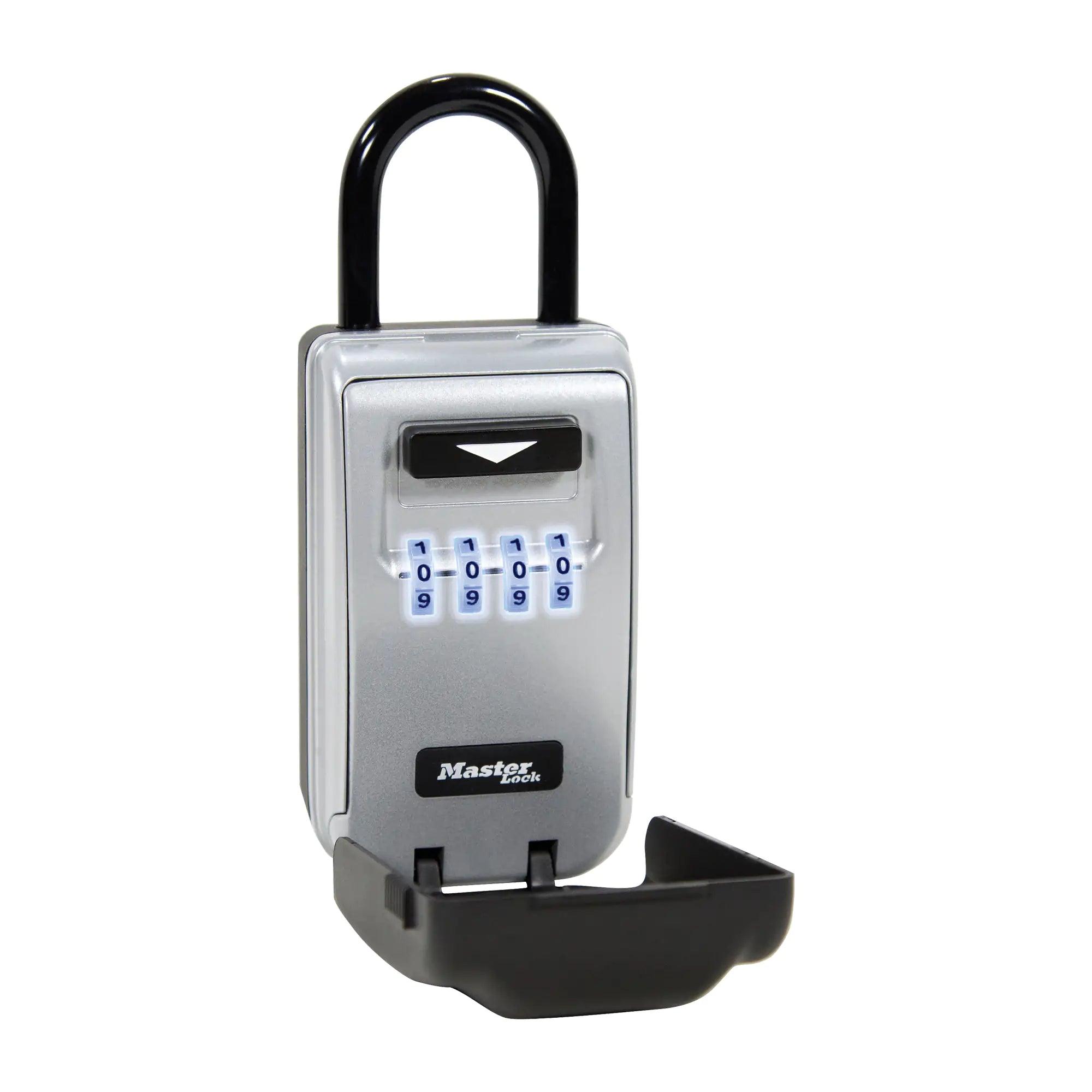 Light-Up Dial Portable Lock Box