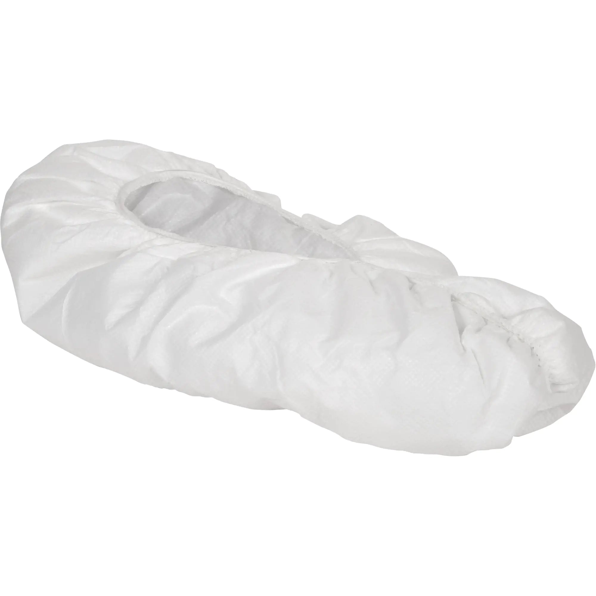 KleenGuard™ A40 Shoe Covers, One Size, Microporous, White Case of 400