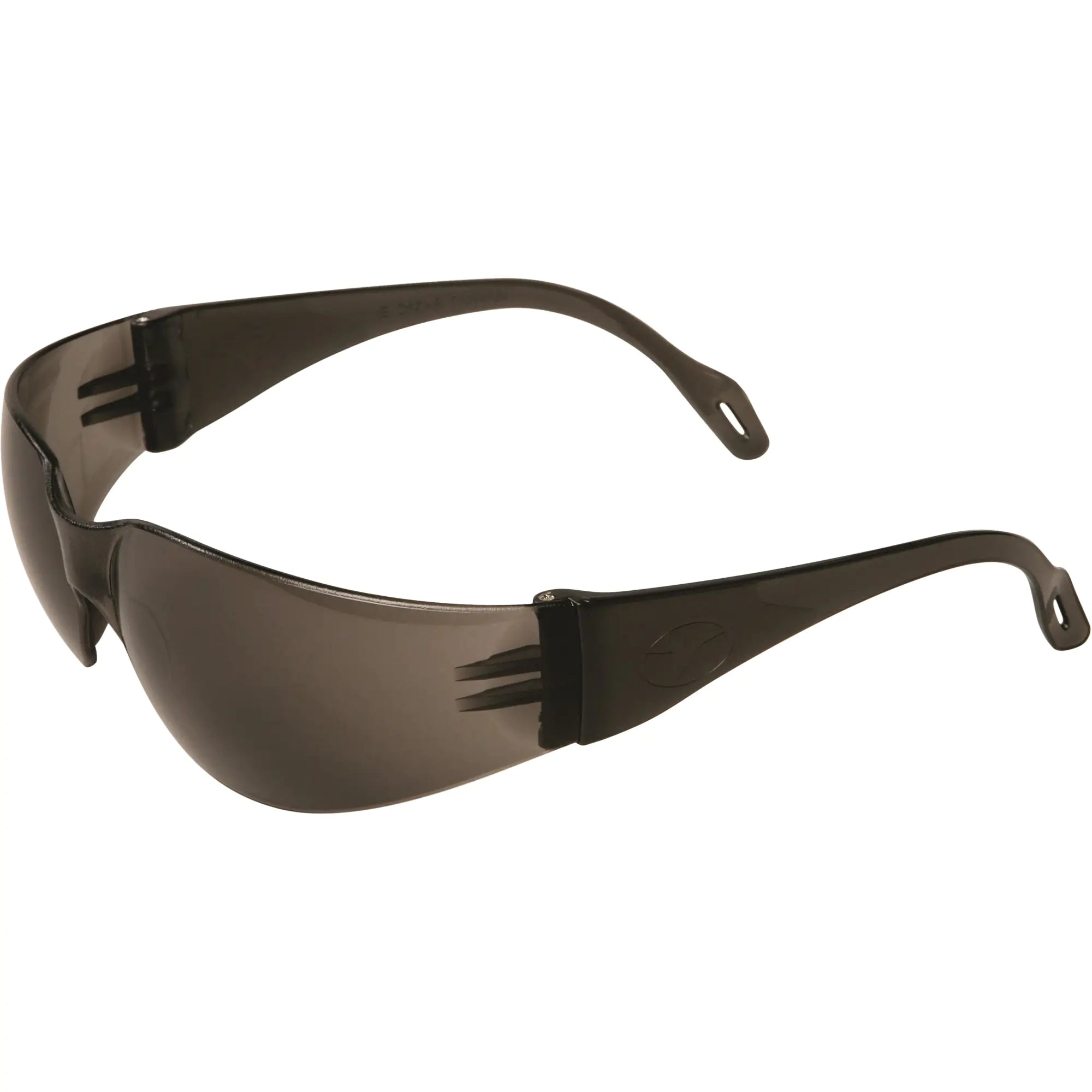 Veratti® 2000™ Safety Glasses, Grey/Smoke Lens, Anti-Scratch Coating, ANSI Z87+/CSA Z94.3 Each