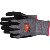 Composite-Knit Cut-Resistant Gloves