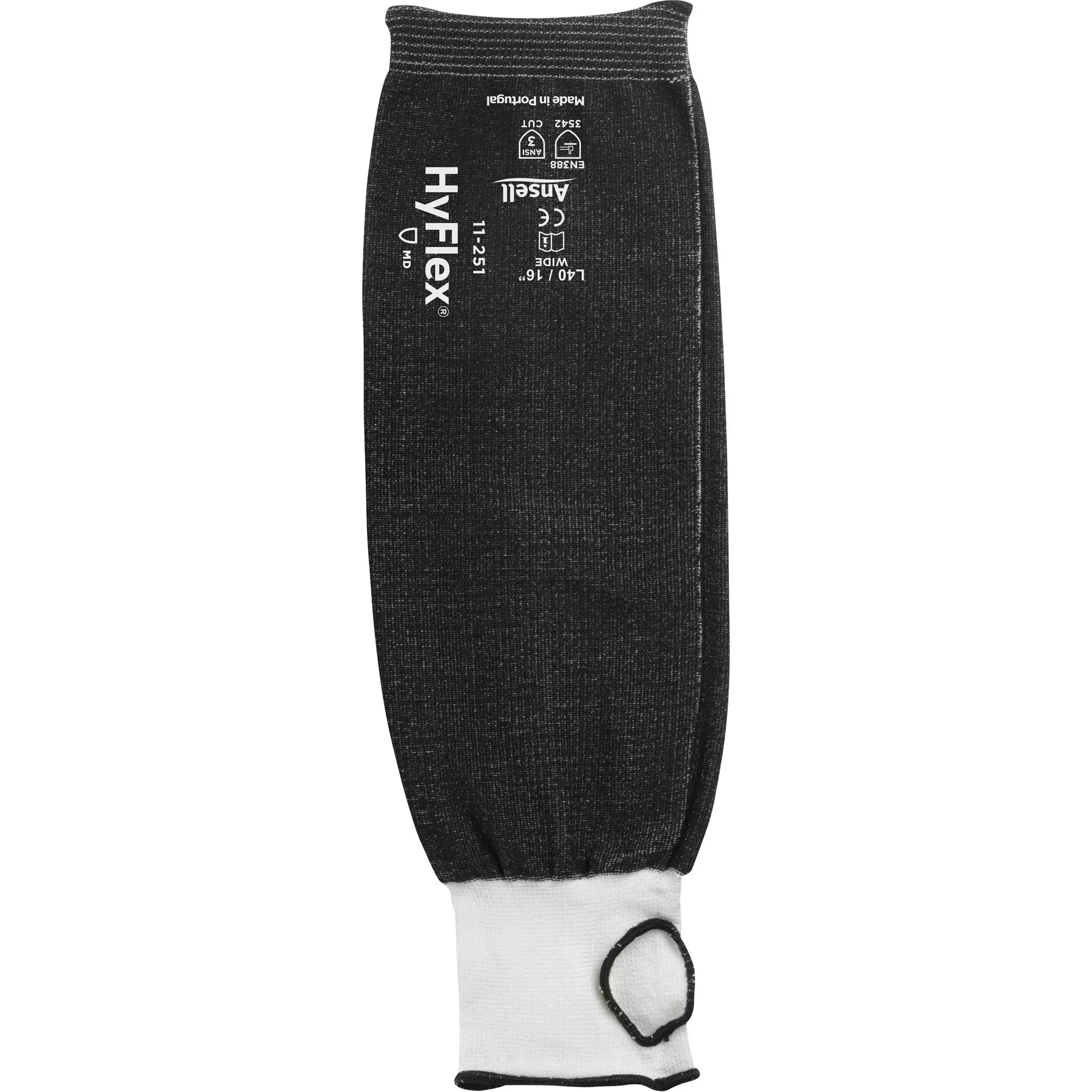 HyFlex® Cut-Resistant Sleeve, HPPE, 16