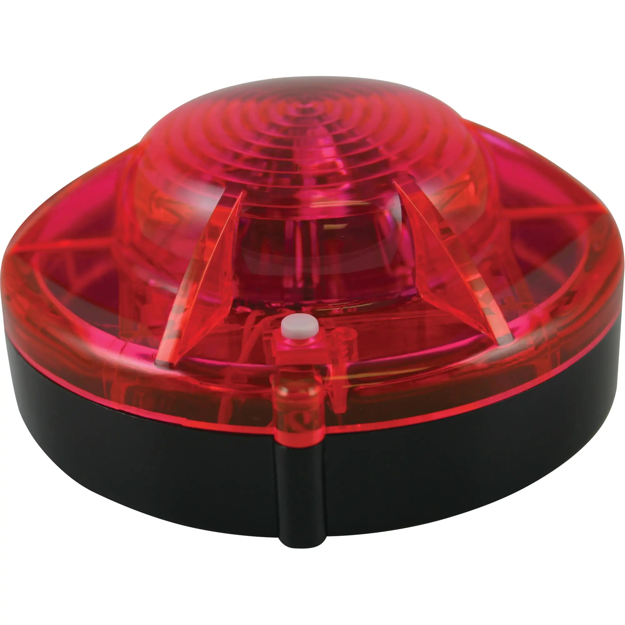 Red Magnetic Strobe Light