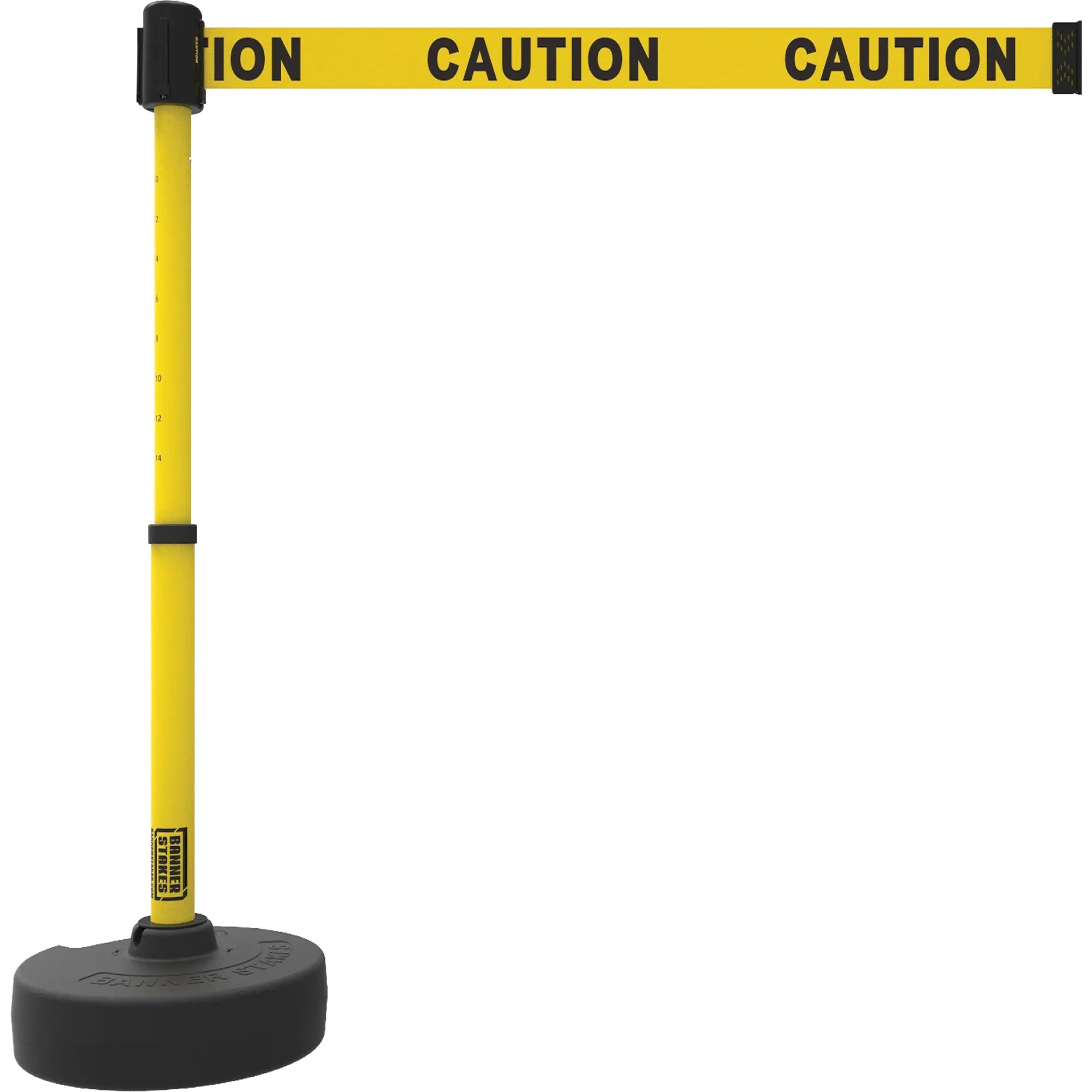 PLUS Barrier Post Set, Plastic, 42