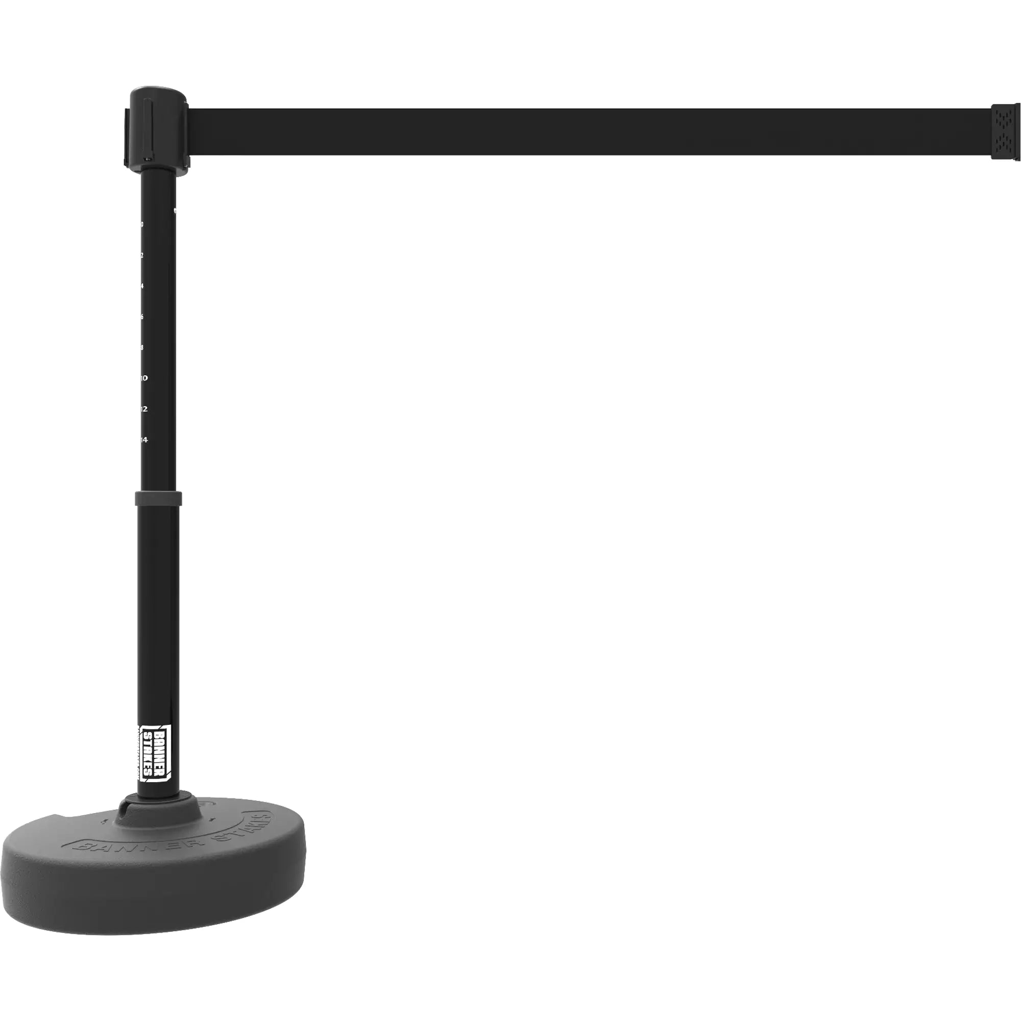 PLUS Barrier Post Set, Plastic, 42