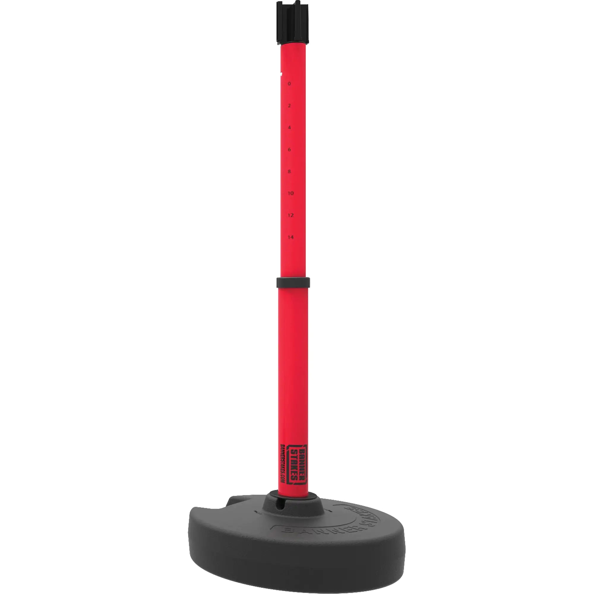 PLUS Barrier Post Set Receiver, 42