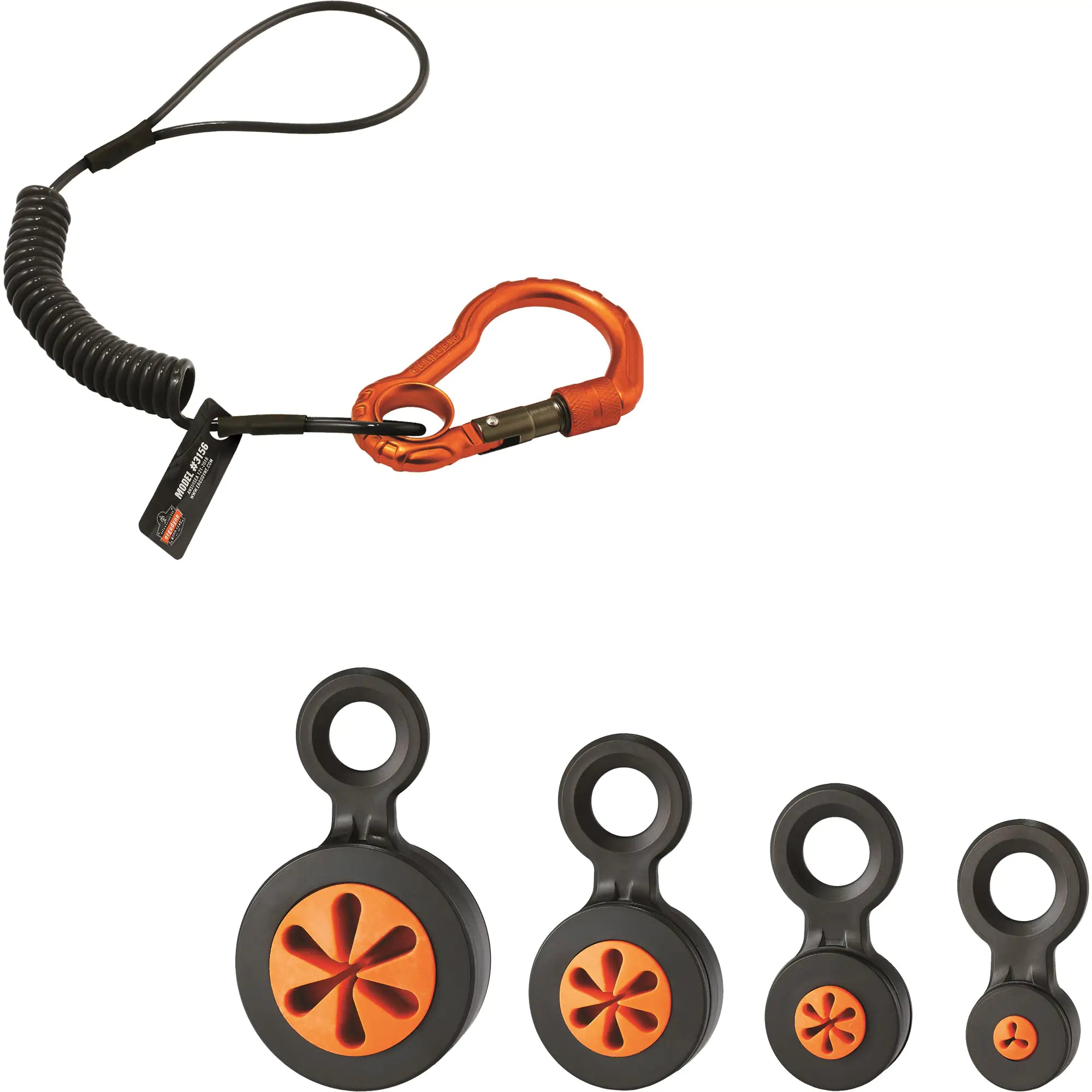 Squids® 3194 Hand Tool Tethering Kit Each